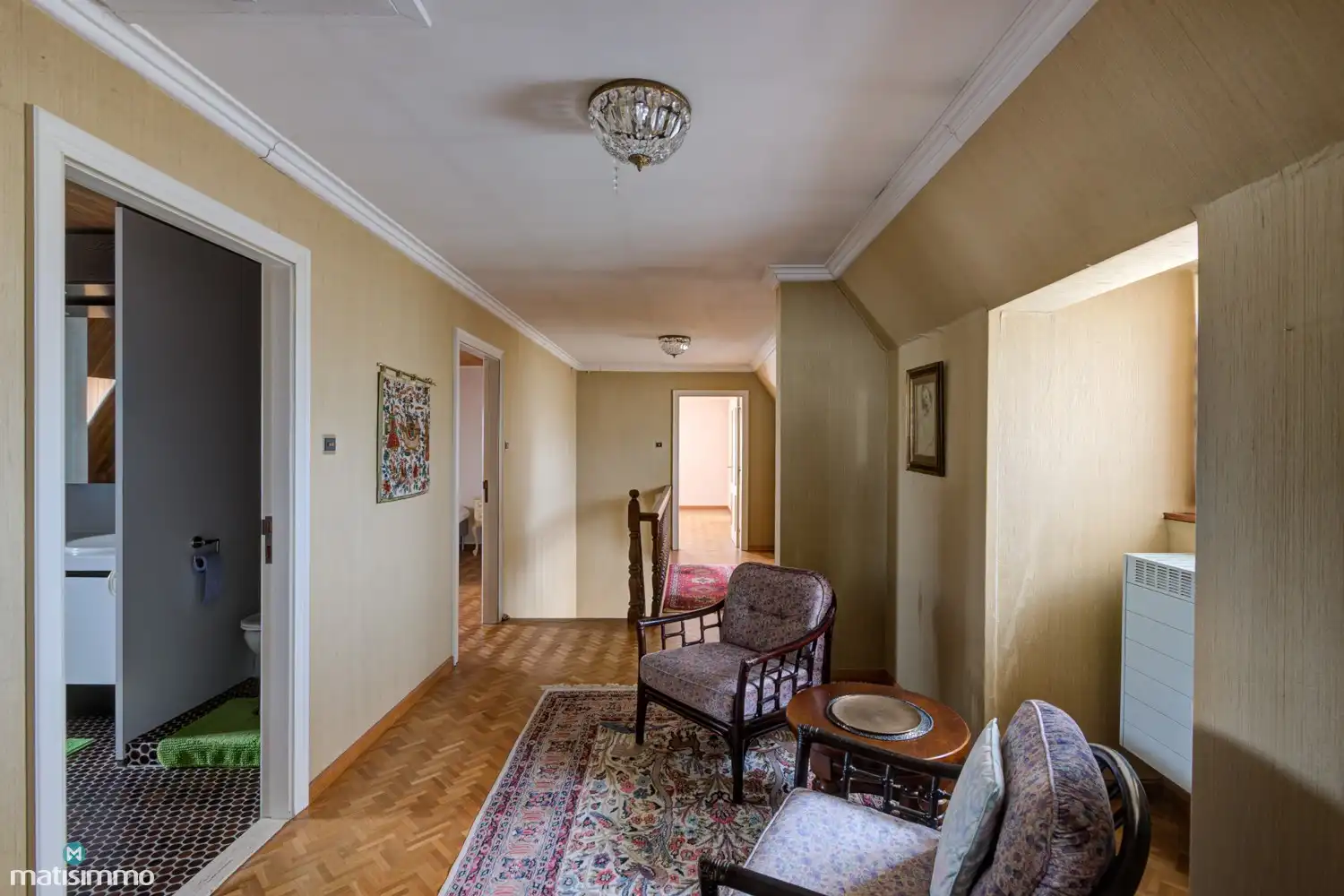 RIANTE VILLA MET CHARMANTE UITSTRALING ALS LANDHUIS OP ZEER RUIM PERCEEL IN WELLEN foto 26