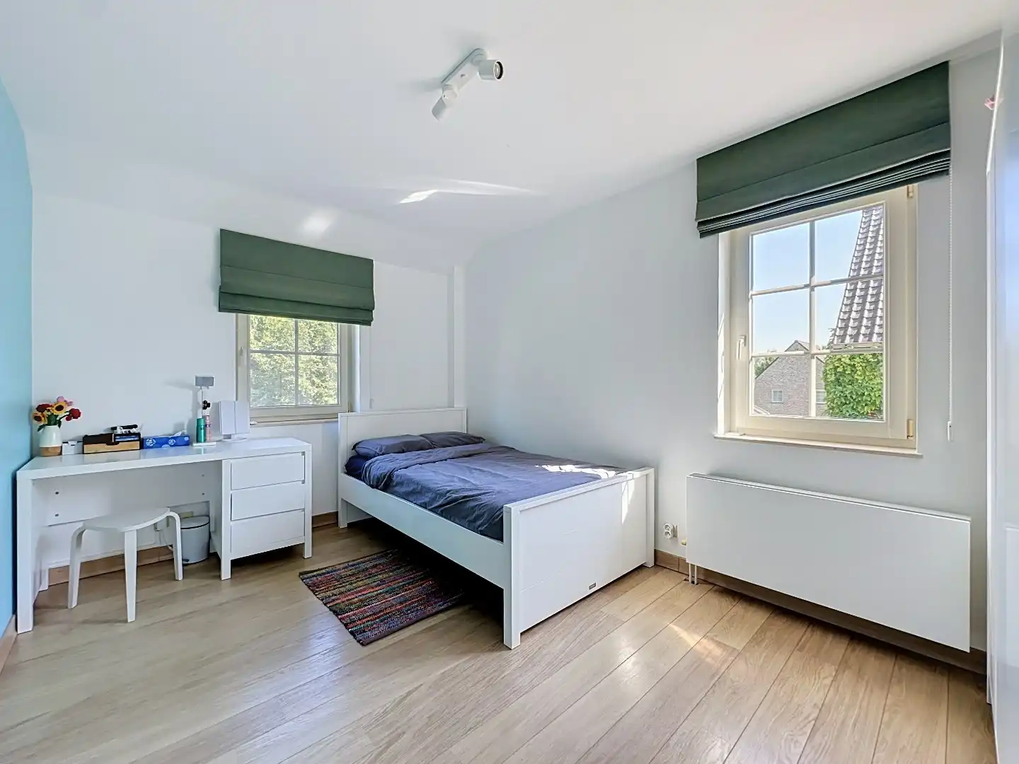 Instapklaar wonen op een toplocatie in Korbeek-Lo foto 11