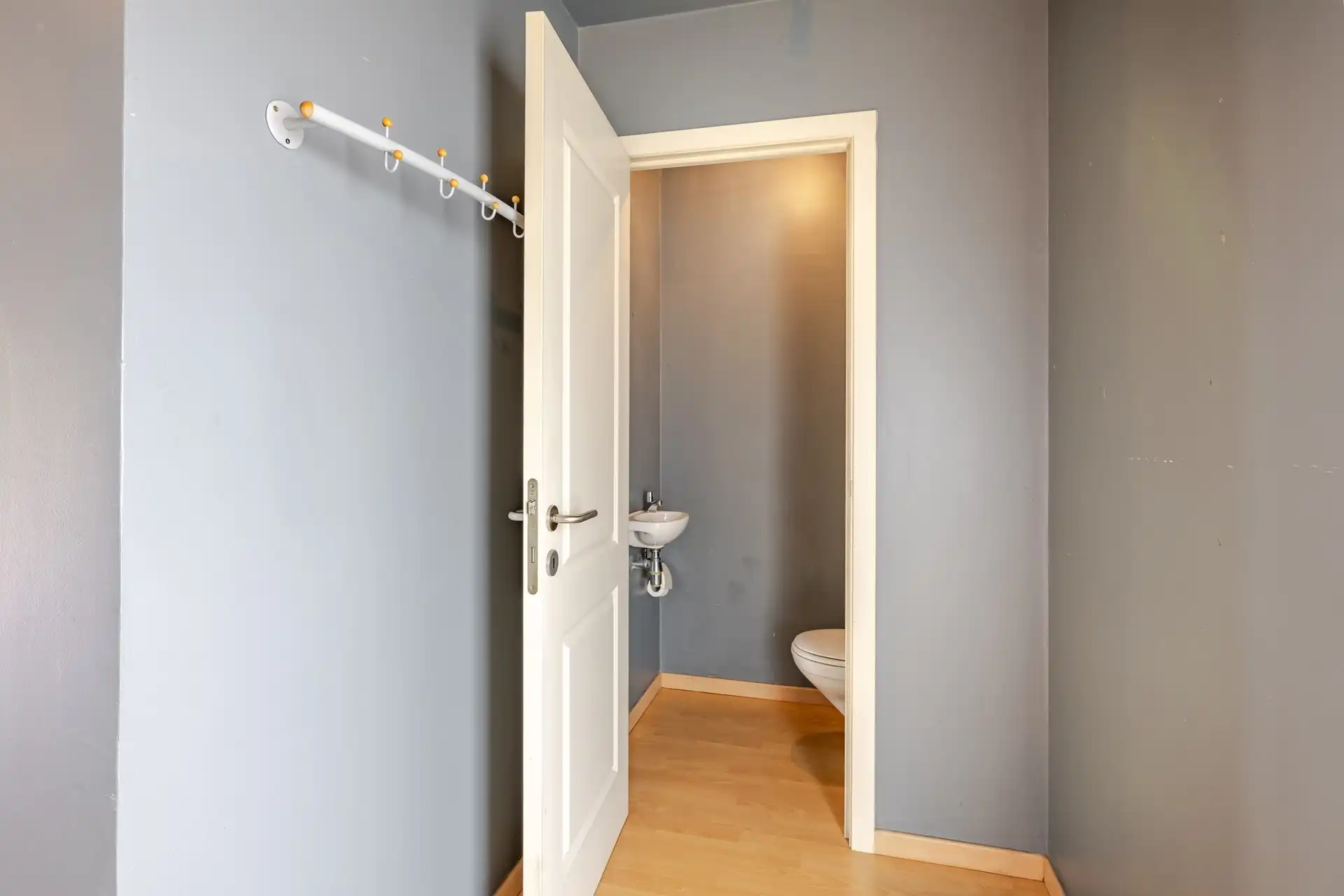 Aangenaam 1-slaapkamerappartement te Aalst foto 14
