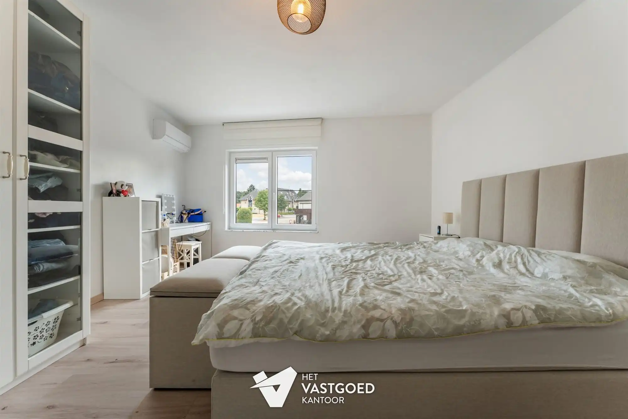 RECENT GERENOVEERD APPARTEMENT (95M²) MET 2 SLAAPKAMERS TE AS foto 13