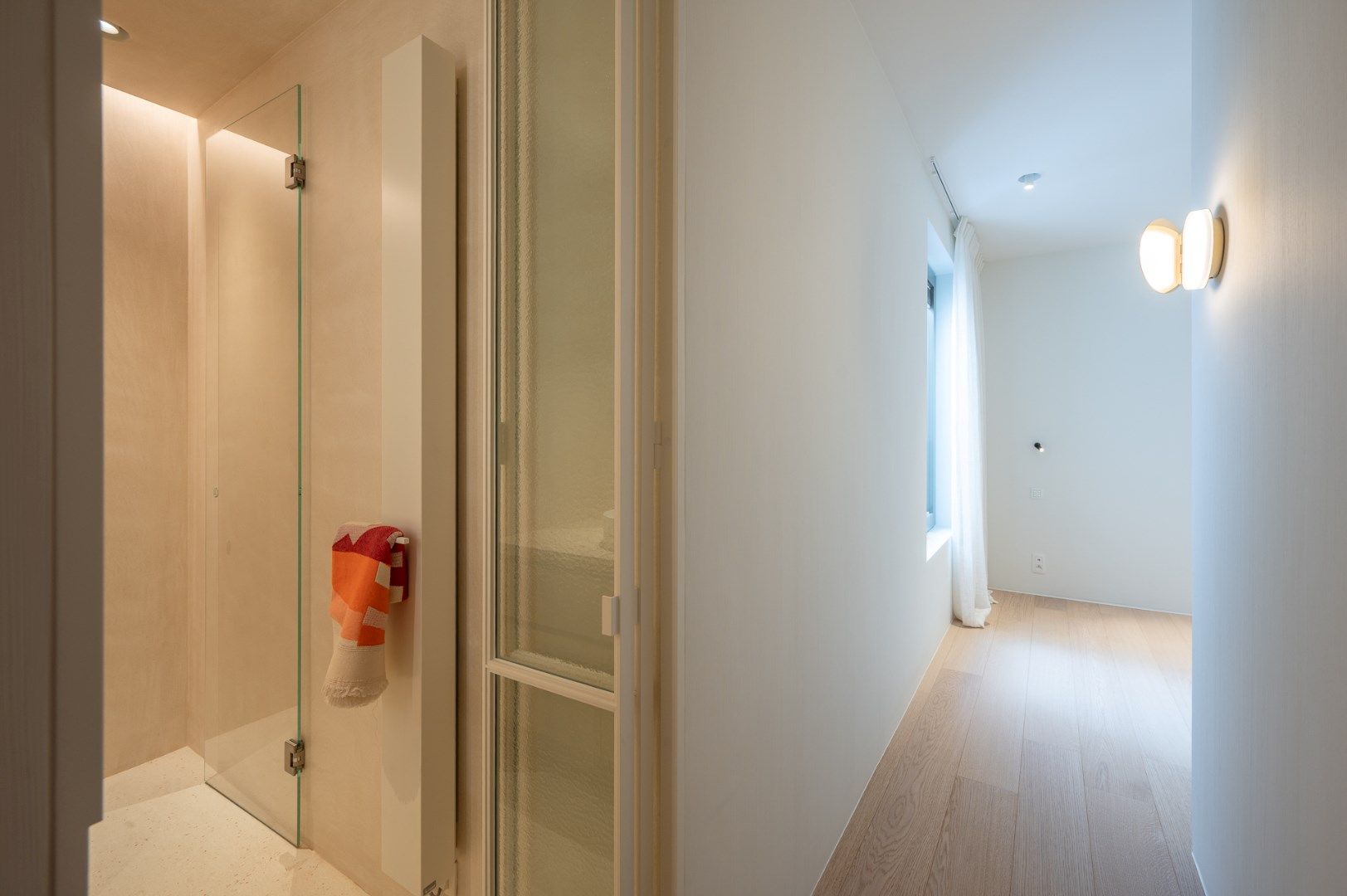 Schitterend nieuwbouwappartement met een uitzonderlijke gevelbreedte te Van Bunnenlaan foto 17