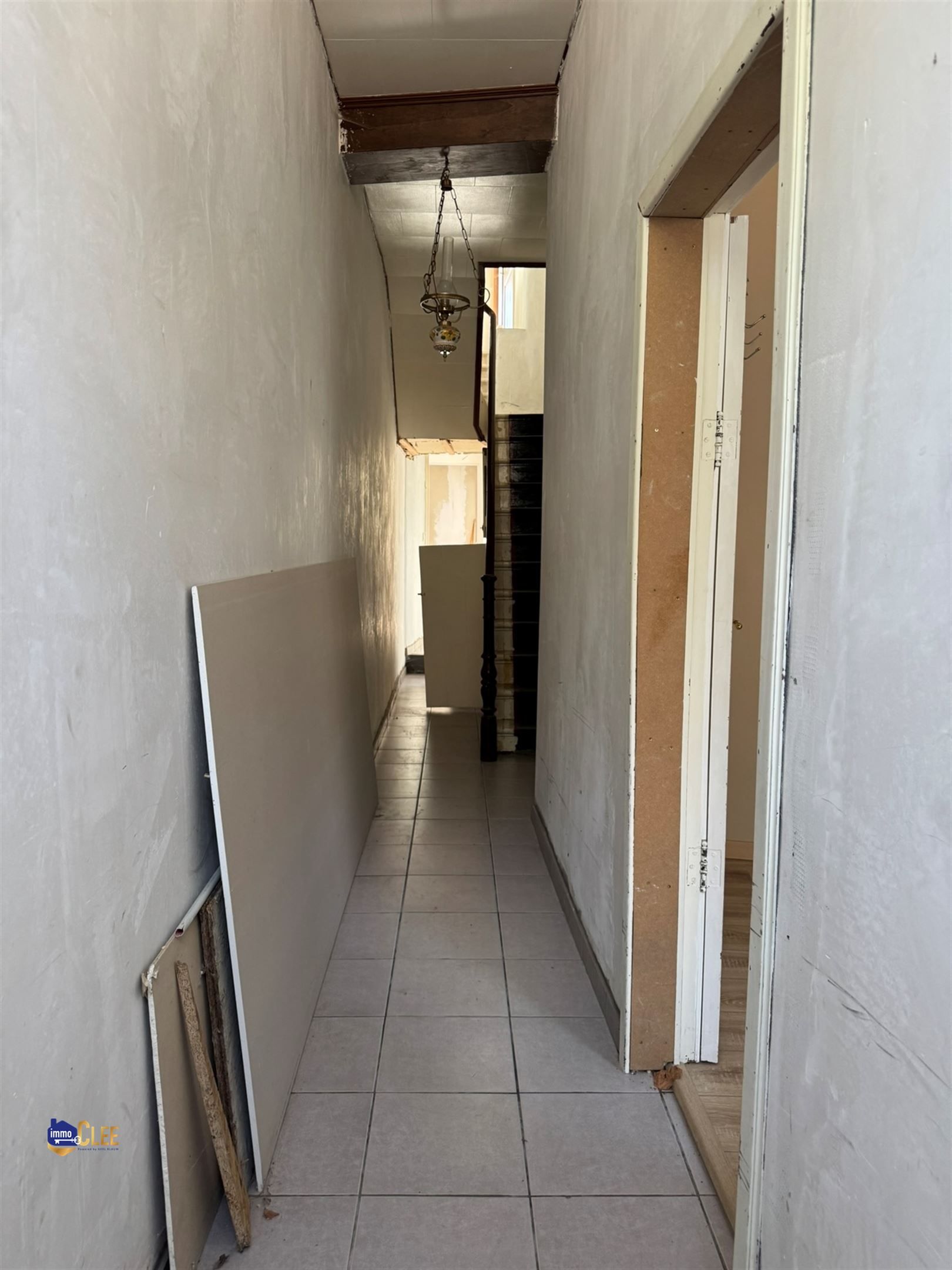 Stadswoning met tuin gelegen in het centrum van Tienen foto 2