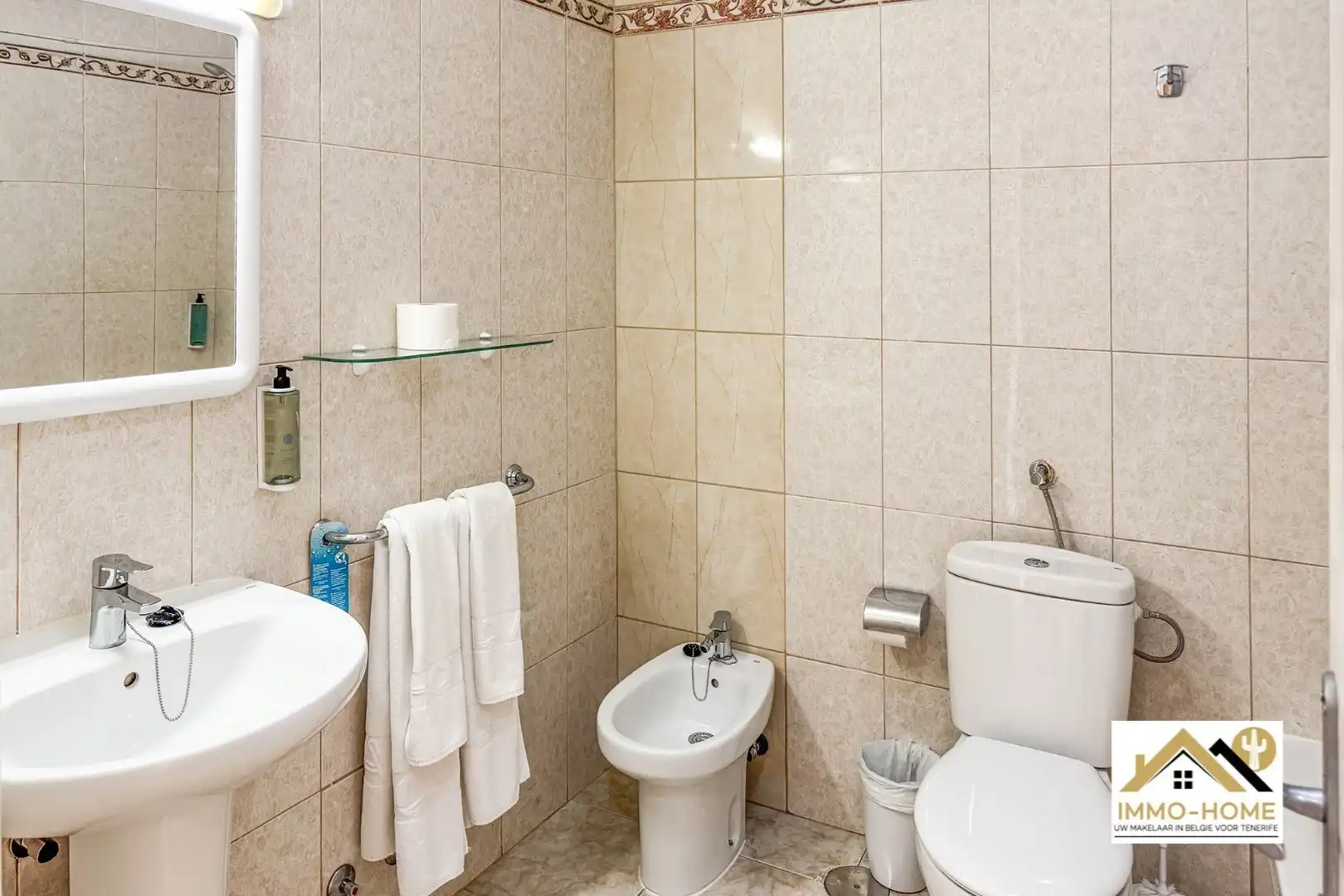 Zeer grote studio in Costa Adeje/Tenerife foto 21