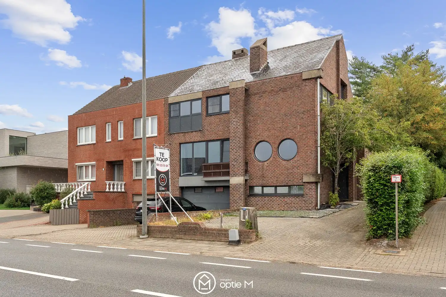 Huis te koop Meershoven 137 - 3740 Bilzen-Hoeselt