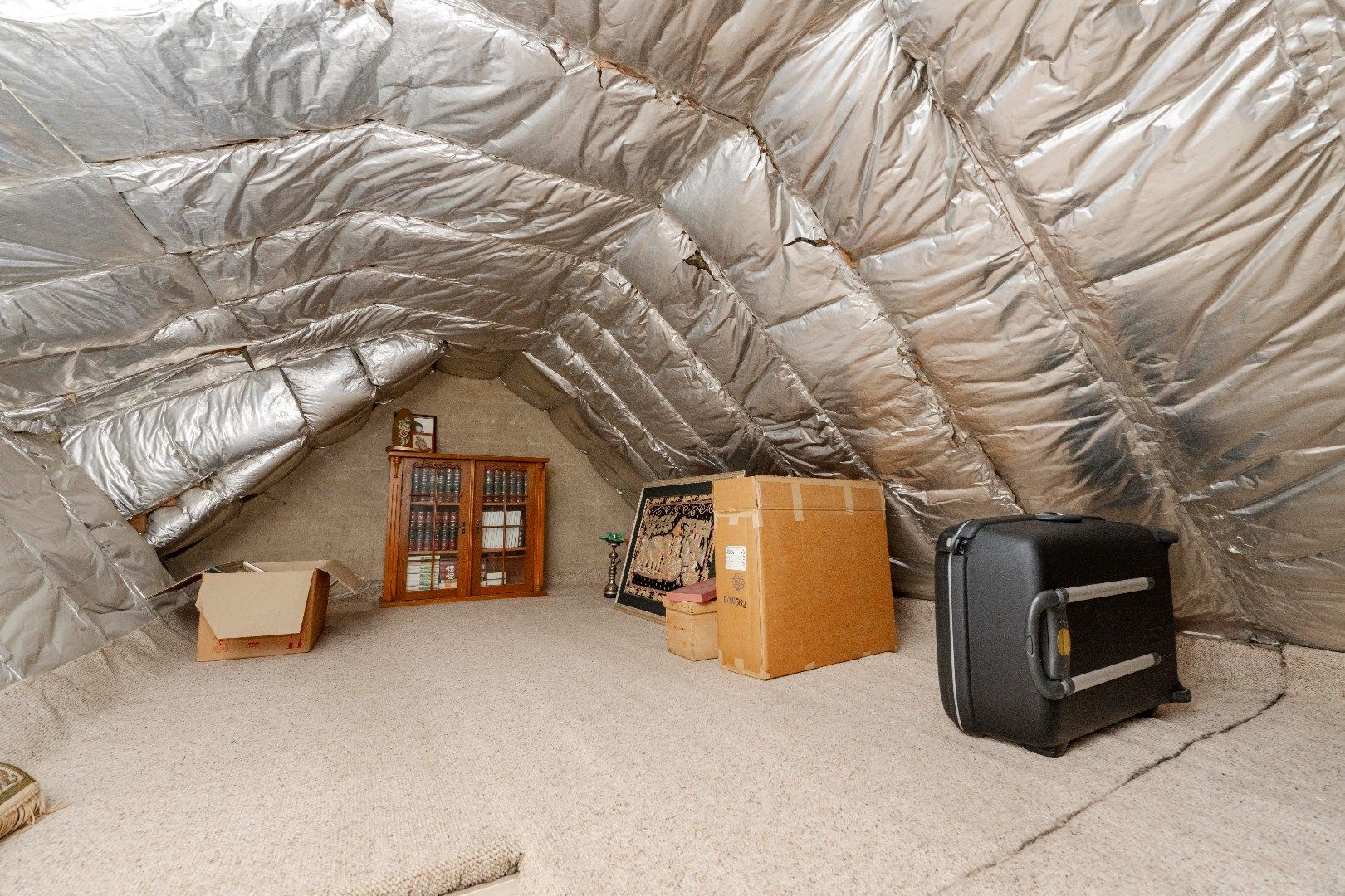 ZEER RUIME BEL ETAGE WONING MET GARAGE EN LOODS (100 m²) foto 21