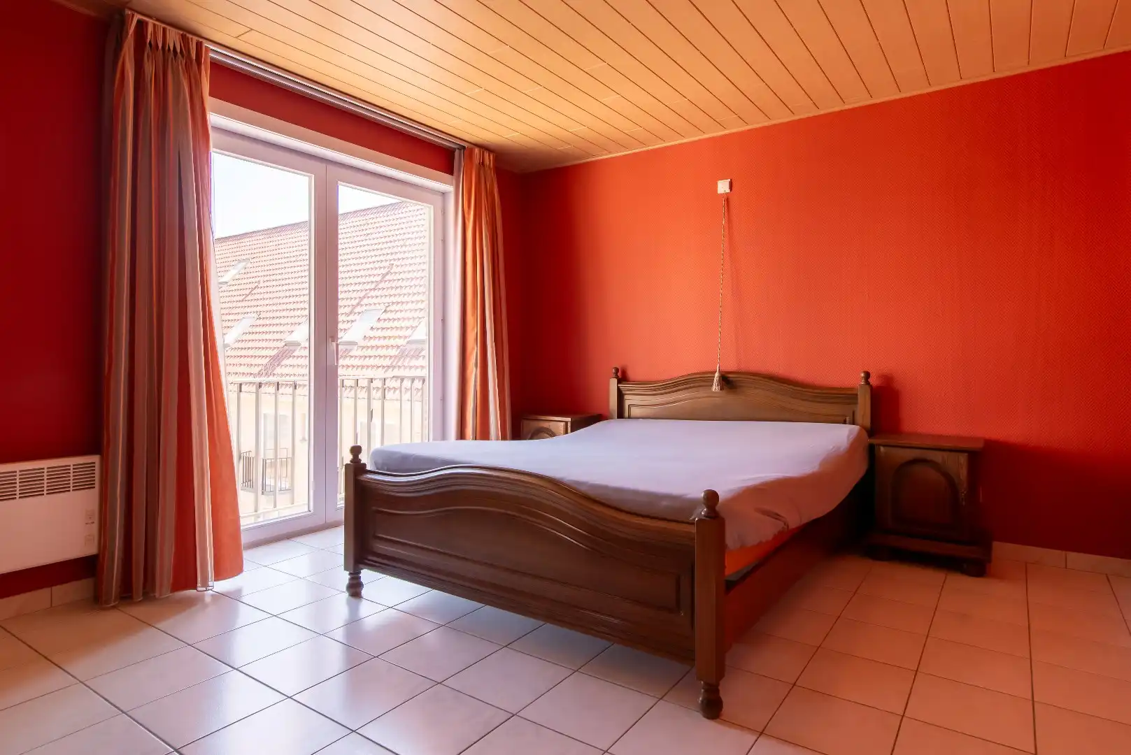 Ruim appartement met top ligging en zeezicht! foto 12