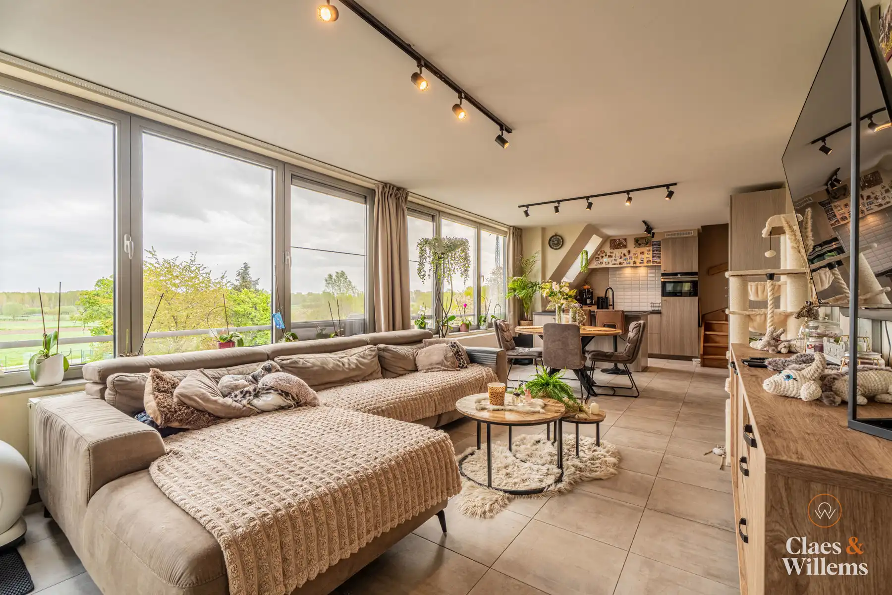 Appartement te koop Stationsstraat 126/8 - 9550 Herzele