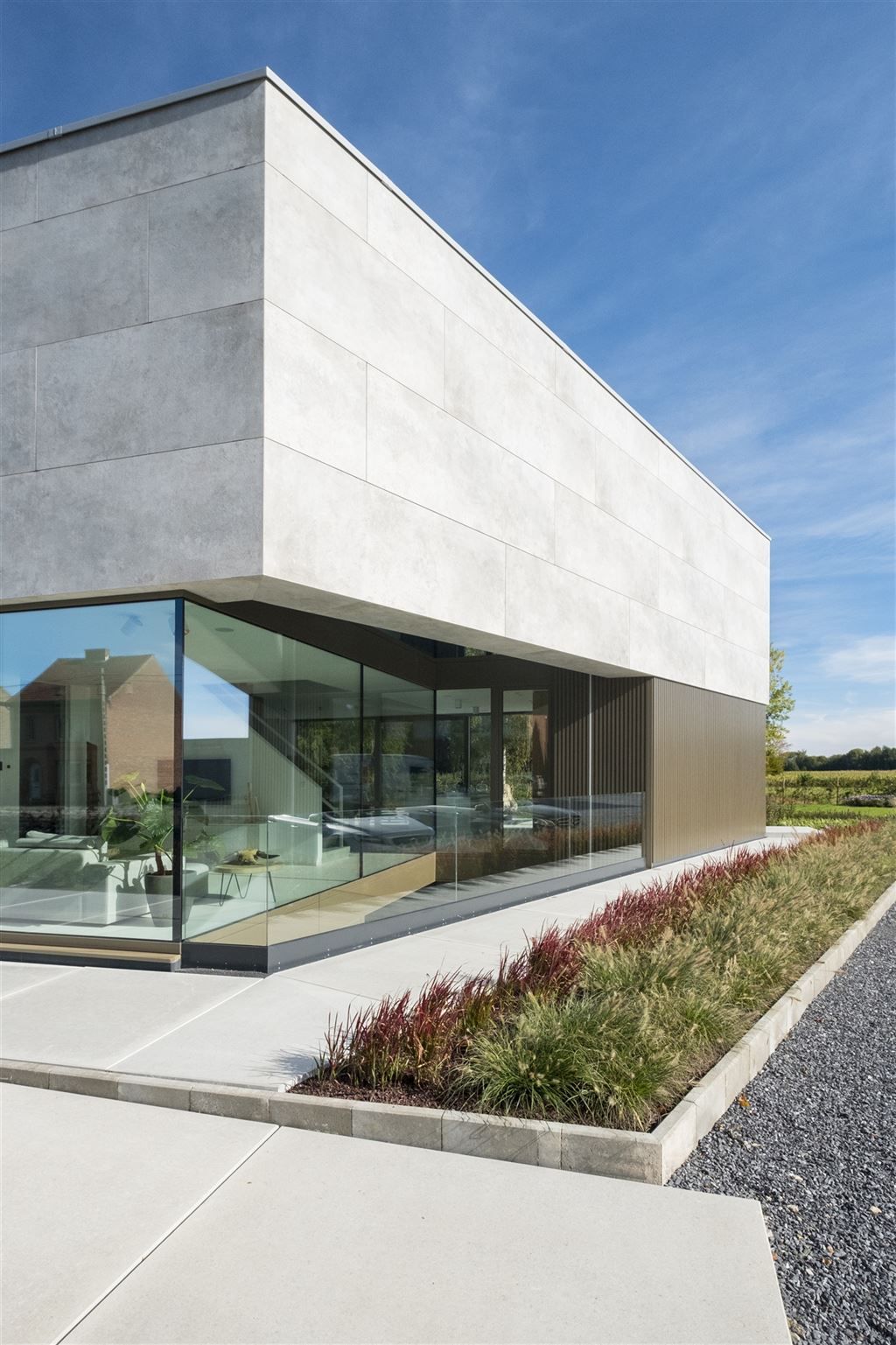 Strakke en moderne villa met high-end afwerking foto 21