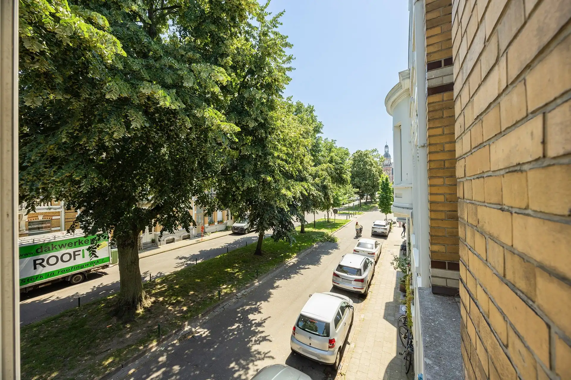 Karaktervol herenhuis met tuin in Oud-Berchem foto 33