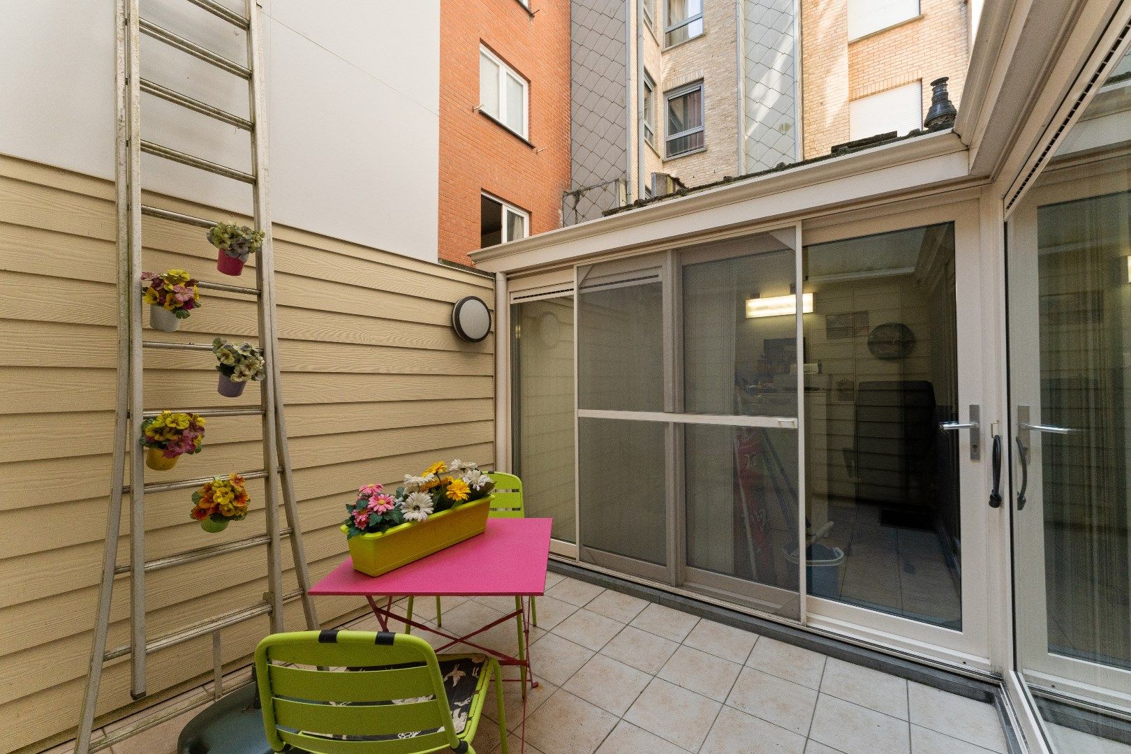 Duplexappartement - zeedijk Wenduine foto 17