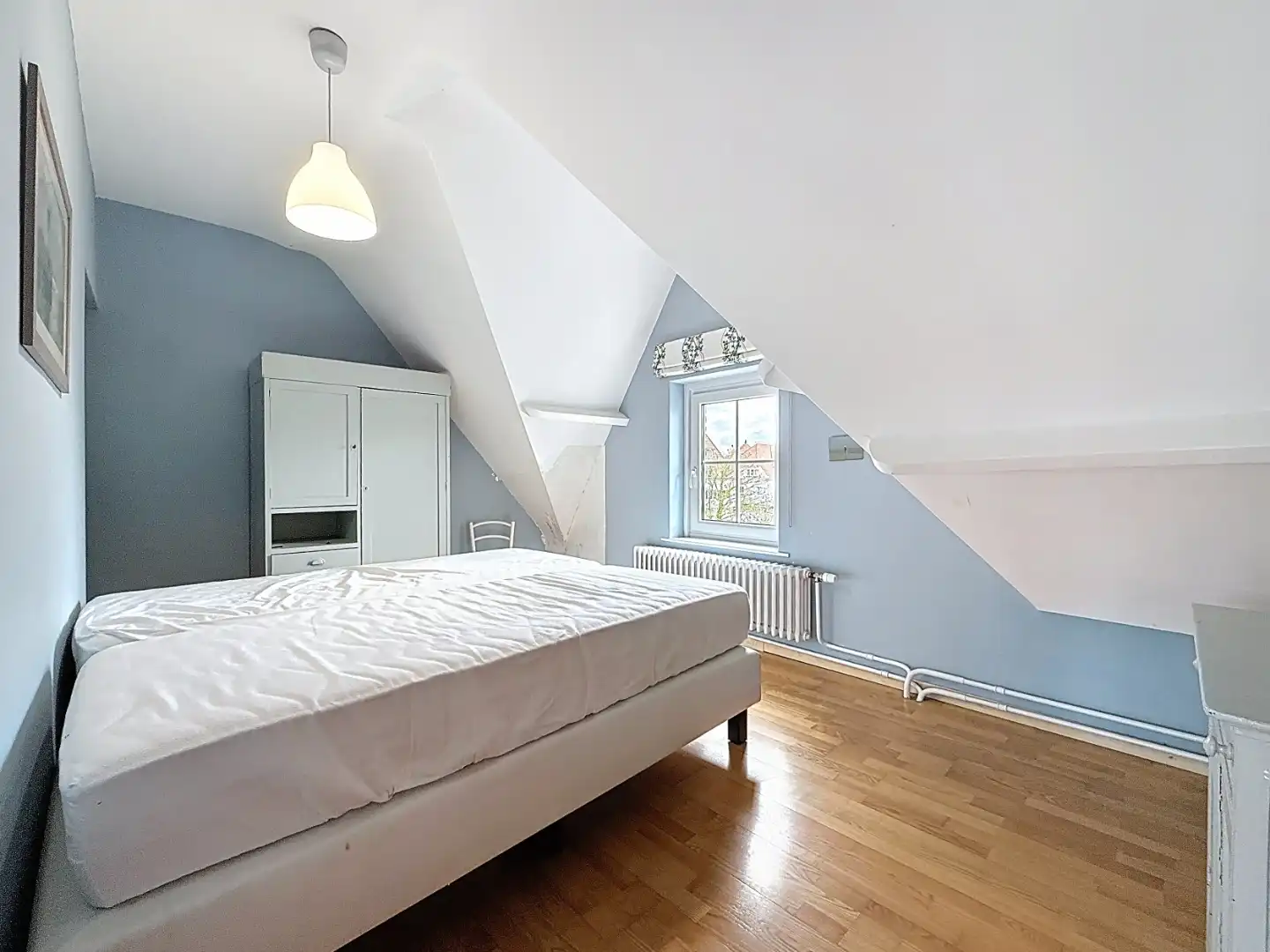 Ruime woning in de Simli-wijk op wandelafstand van zee foto 15