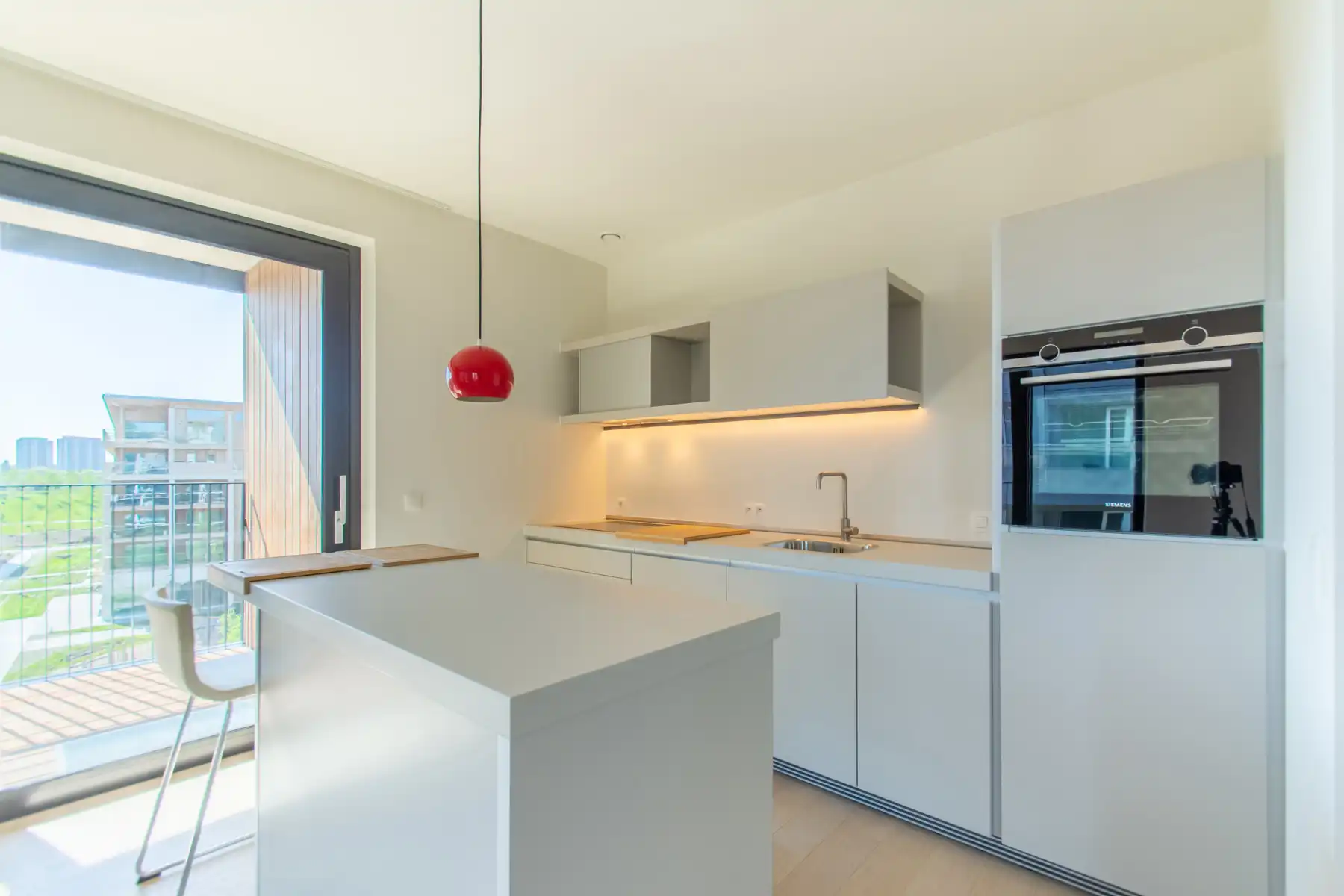 Gezelig lichtrijk 3 kamer appartement foto 9