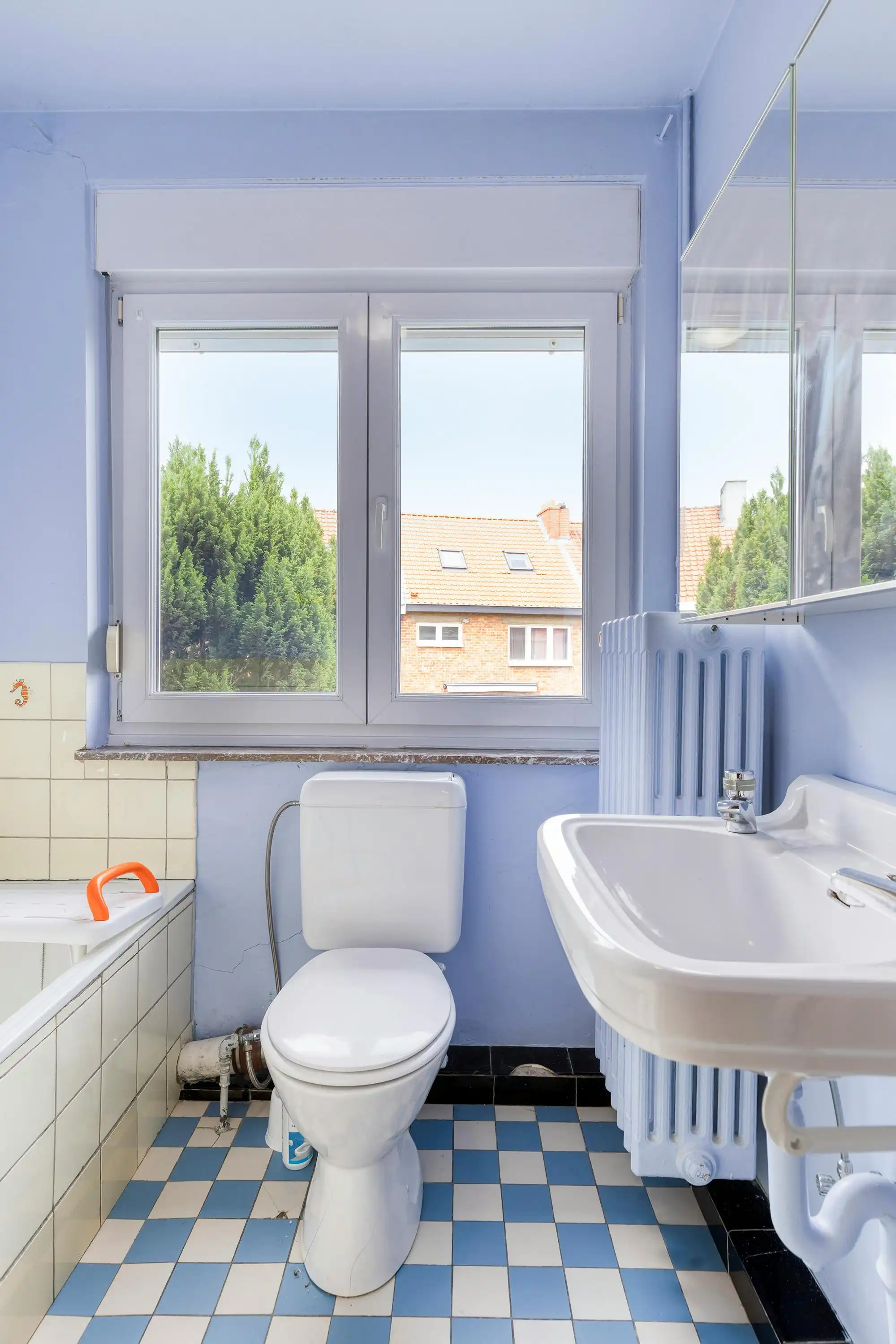 Charmante bel-étagewoning met mooie tuin op een toplocatie in Groot-Bijgaarden foto 16