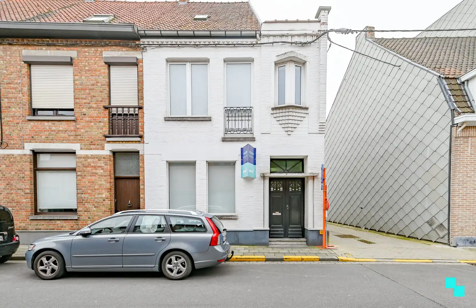 Charmewoning met 2 slaapkamers nabij centrum Wevelgem foto 25