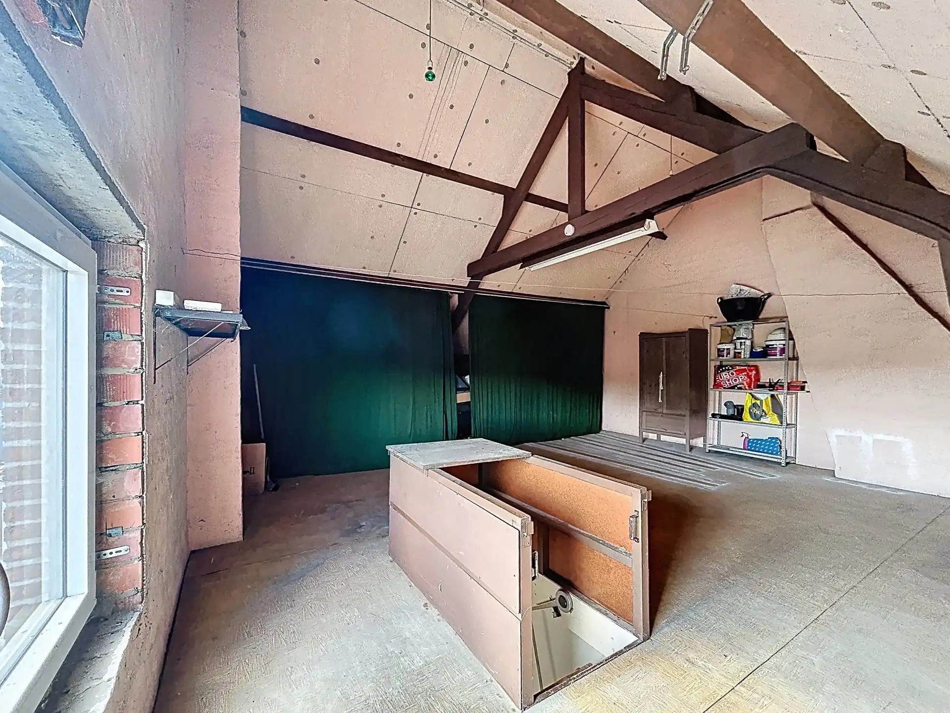 Half open bebouwing met 3 slaapkamers en garage op perceel van 315m² foto 13