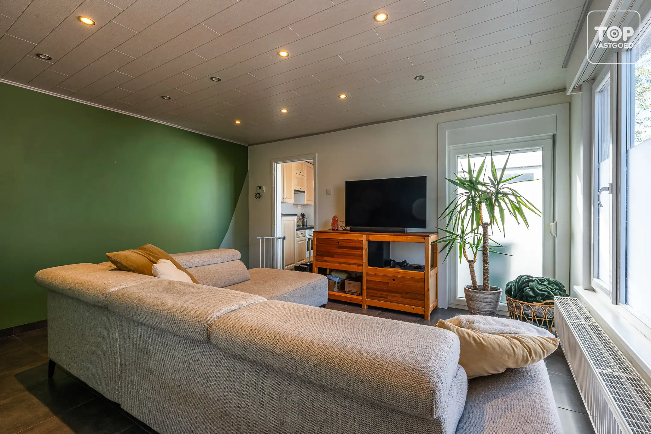 Instapklare energiezuinige woning in het centrum van Kalken foto 11