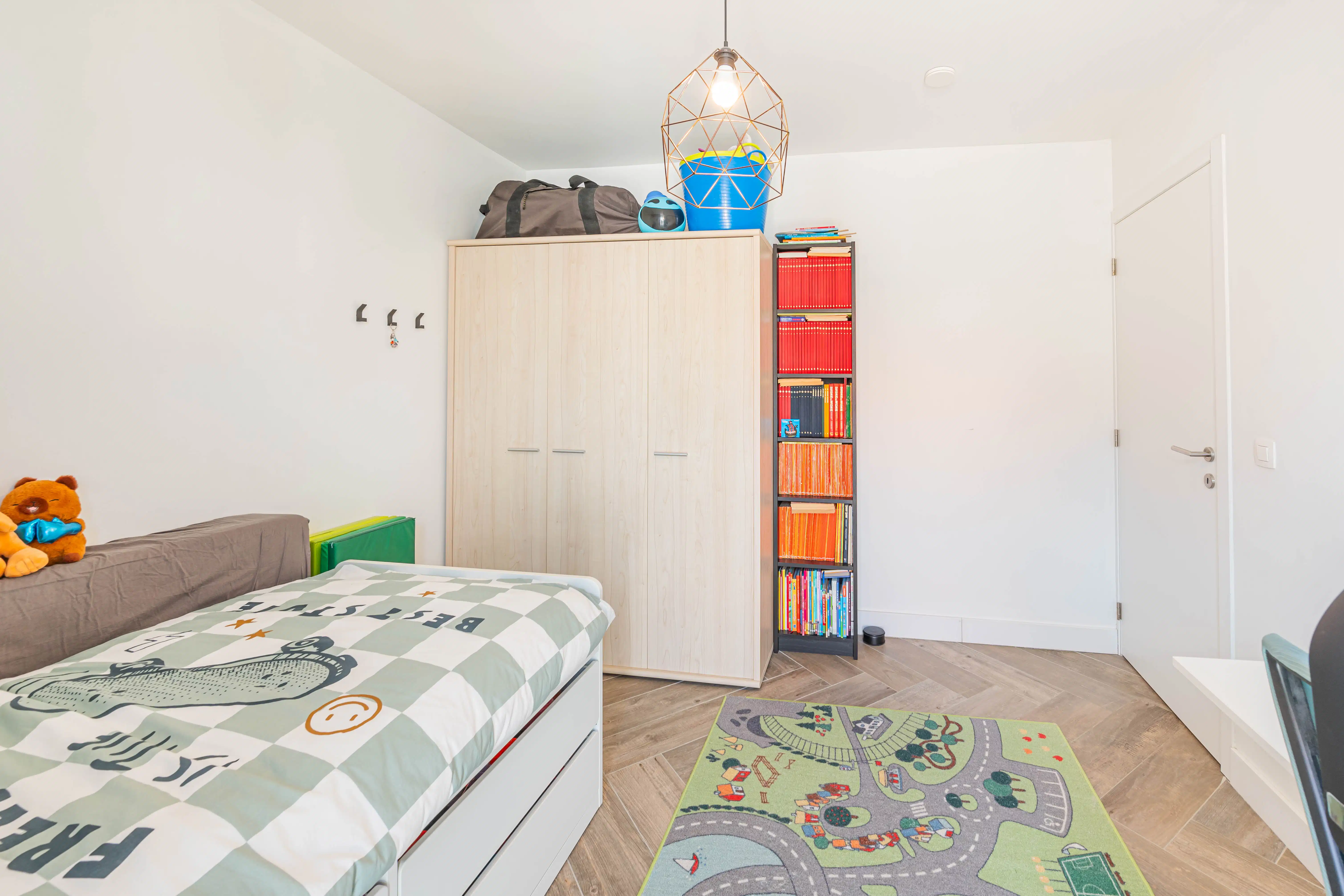 Recente energiezuinige woning in hartje Terhagen! foto 16