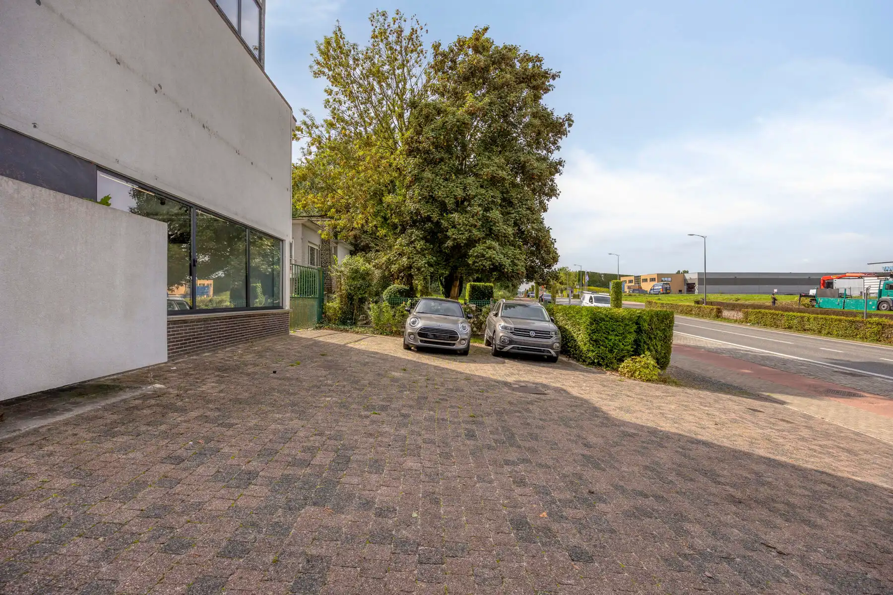 HANDELSPAND MET WOONST – TOPLIGGING LANGS DE N9! foto 26