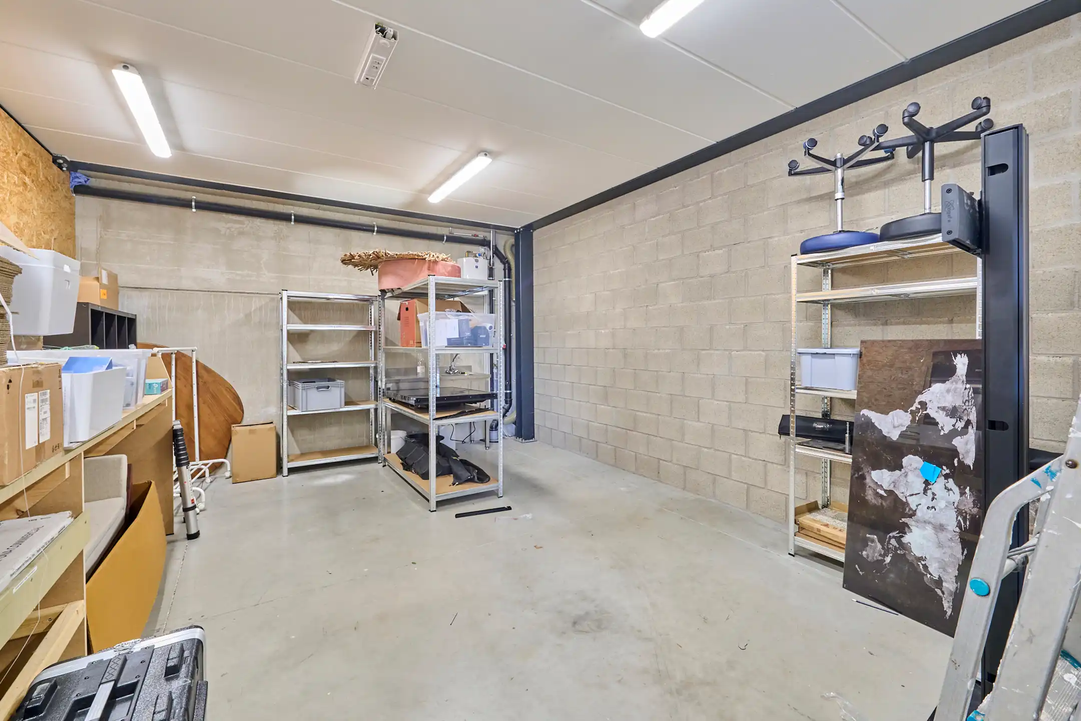 TE KOOP Alken: KMO-unit met kantoren (272m²) foto 15