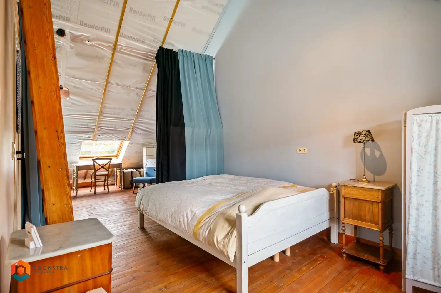 Charmante rijwoning met 2 slpkrs op toplocatie in Mechelen foto 19