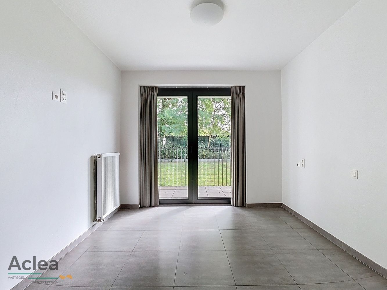 ruim gelijkvloers appartement met zicht op pastorietuin foto 22