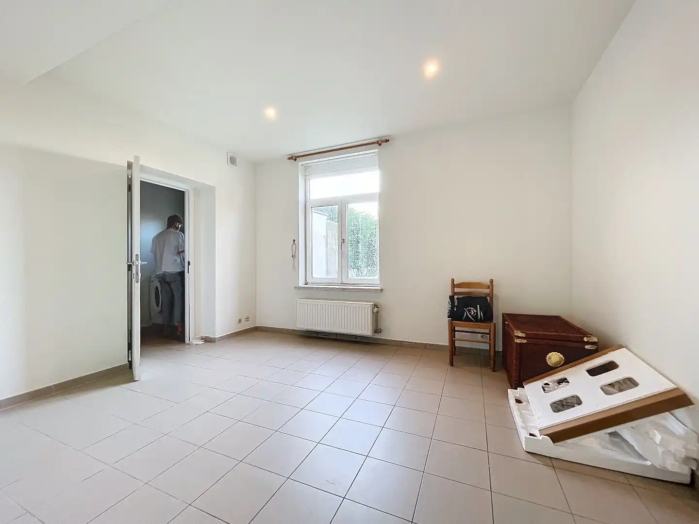 Grote woning, op wandelafstand van centrum van Staden op 500m² foto 5