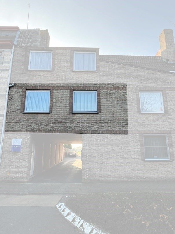Appartement met 2 slaapkamers te huur in centrum Kuurne! foto 11