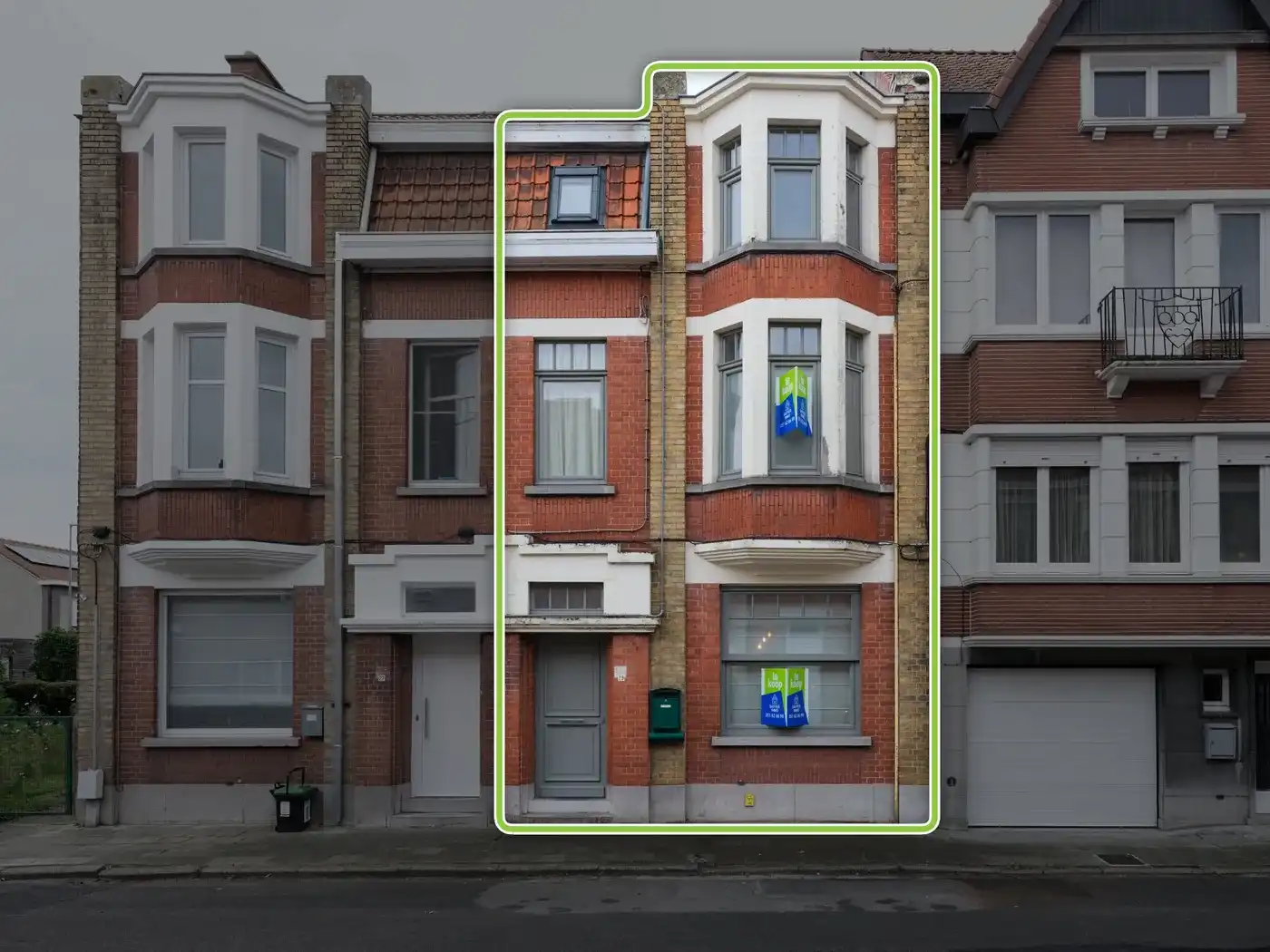 Ruime instapklare woning centrum Izegem foto 17