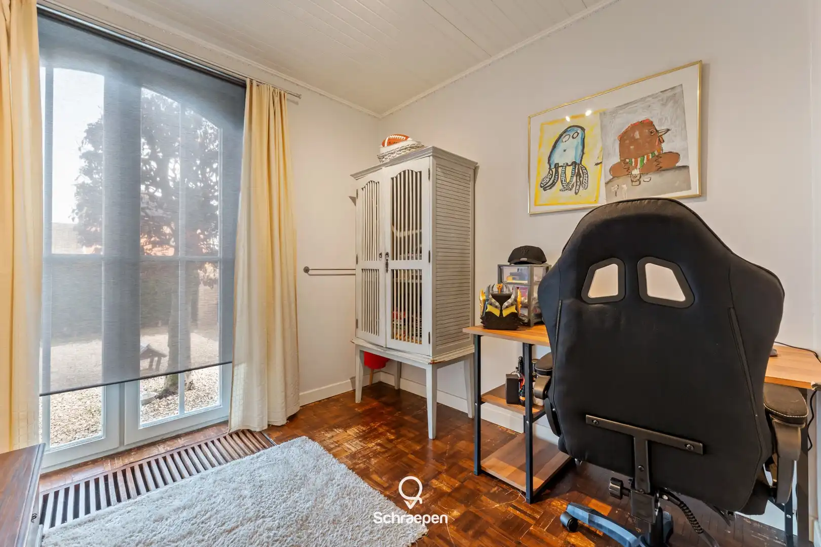 Ruime gezinswoning met 3 tot 4 slpks op wandelafstand van natuurgebied 'De Teut'! foto 11