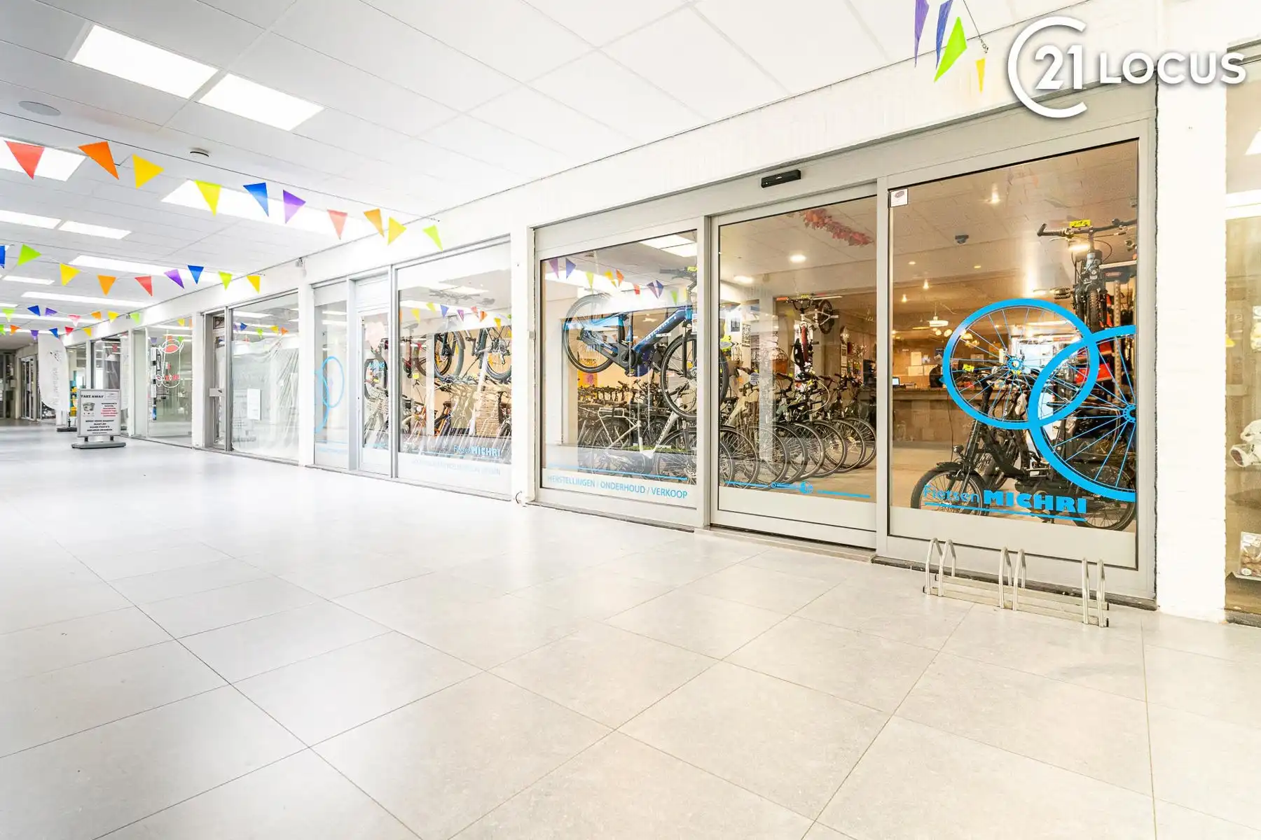 Commerciële ruimte te koop Vrasenestraat 47/H+J - 9120 Beveren-Kruibeke-Zwijndrecht