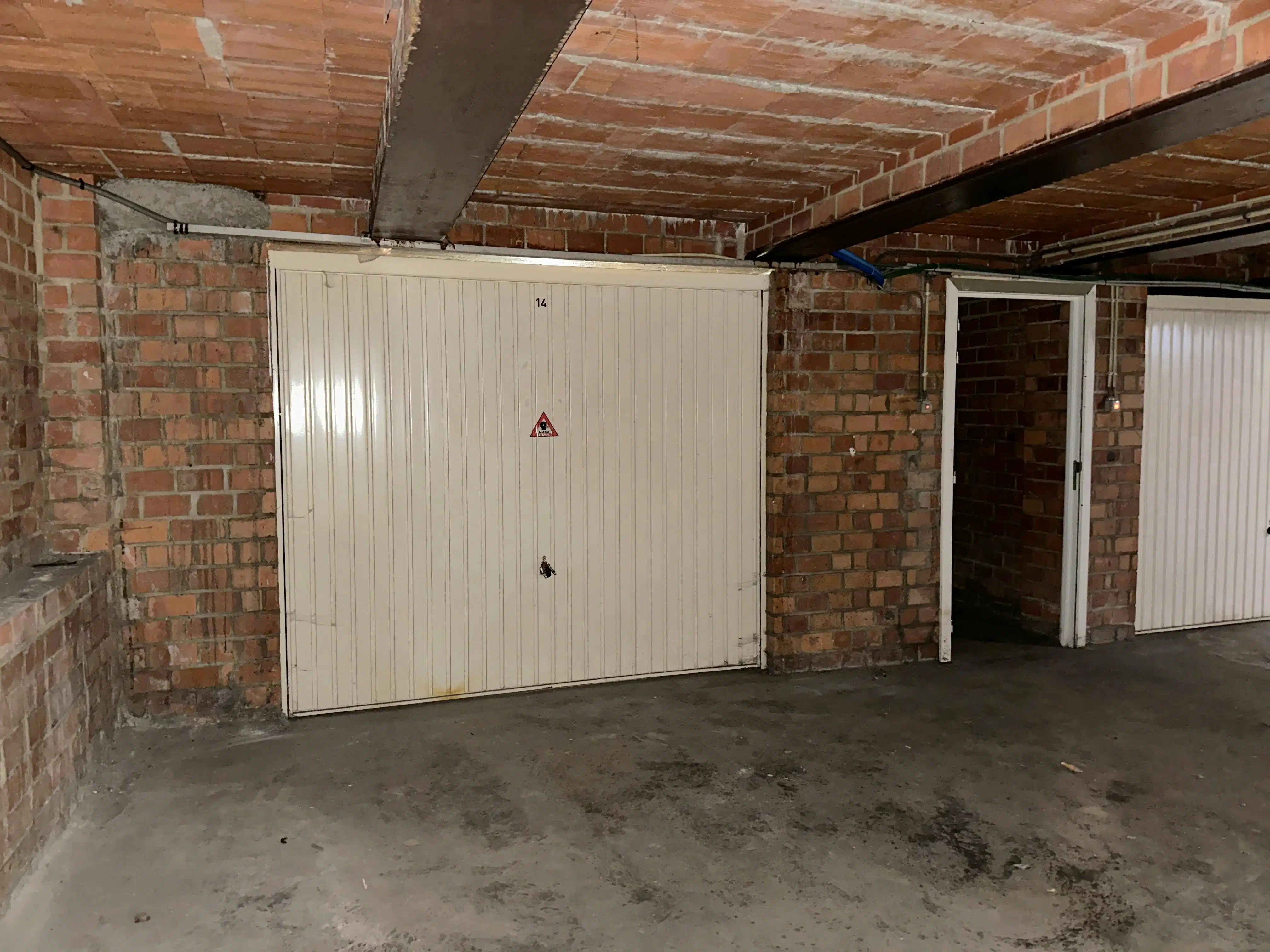 Ondergrondse garagebox in Hasselt foto 4