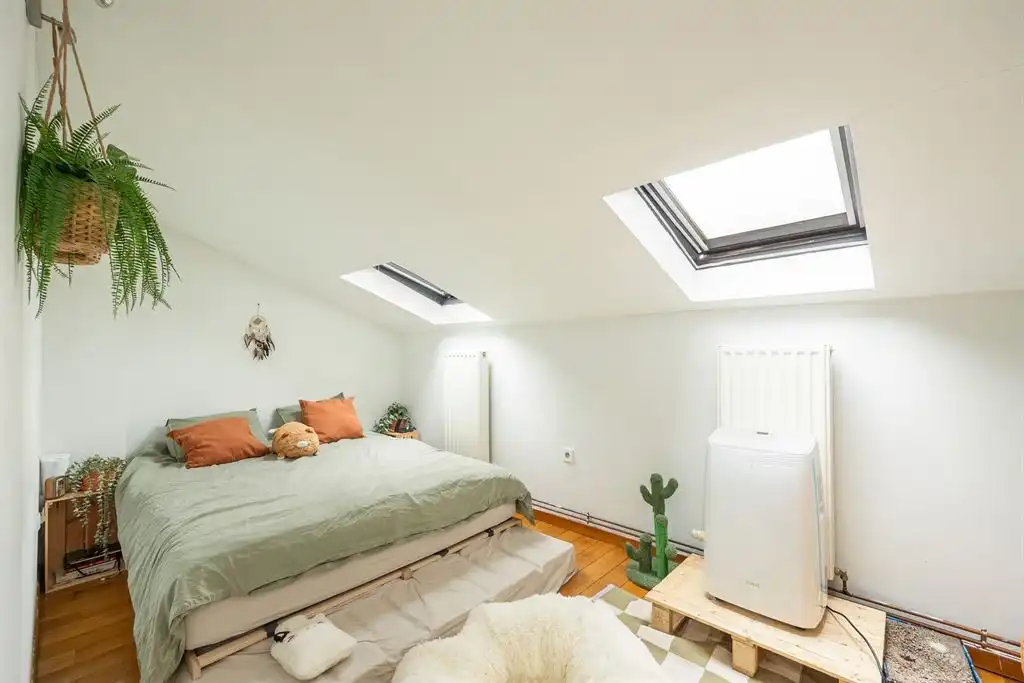 Uitzonderlijk ruime, statige herenwoning foto 27