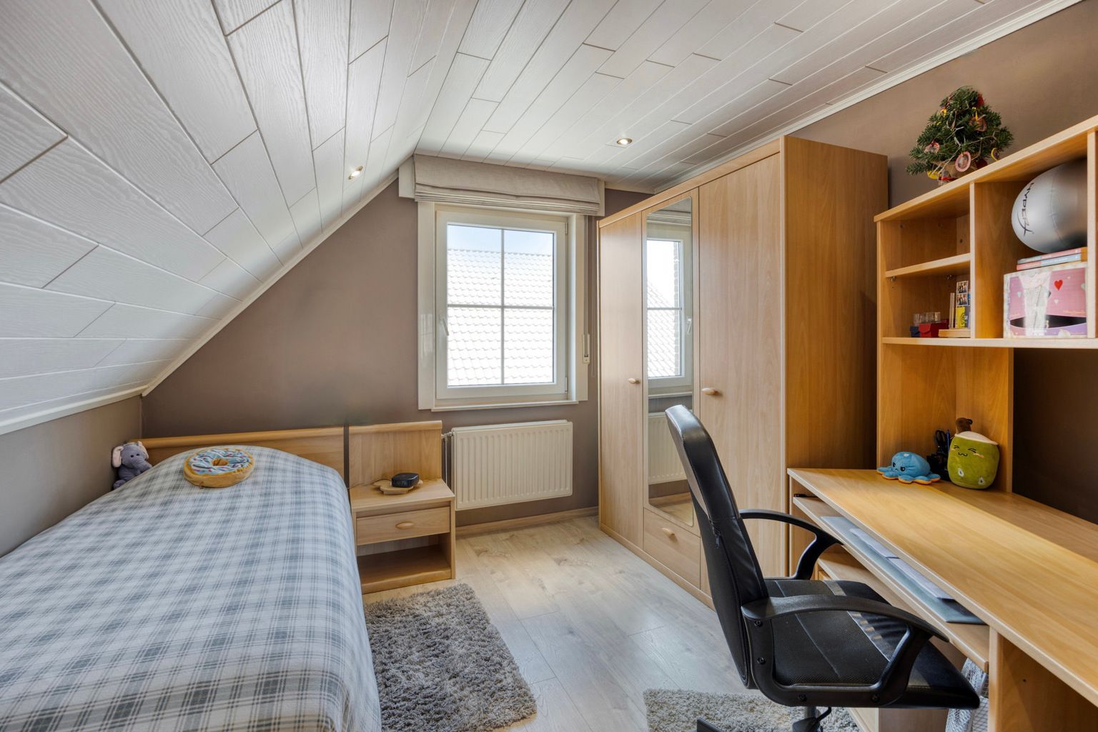 MOOIE, STIJLVOLLE WONING MET TUIN IN LINTER foto 20