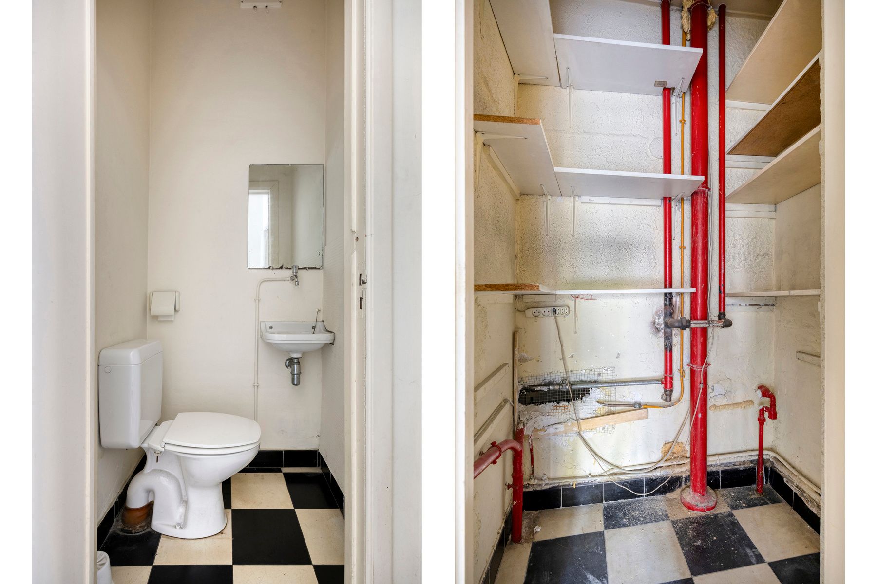 Te renoveren stadswoning in hartje Leuven foto 13