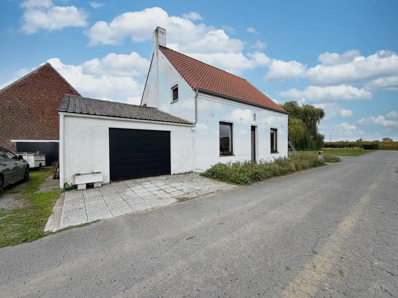 Unieke gezinswoning  op 1608m² met landelijk verzicht foto 20
