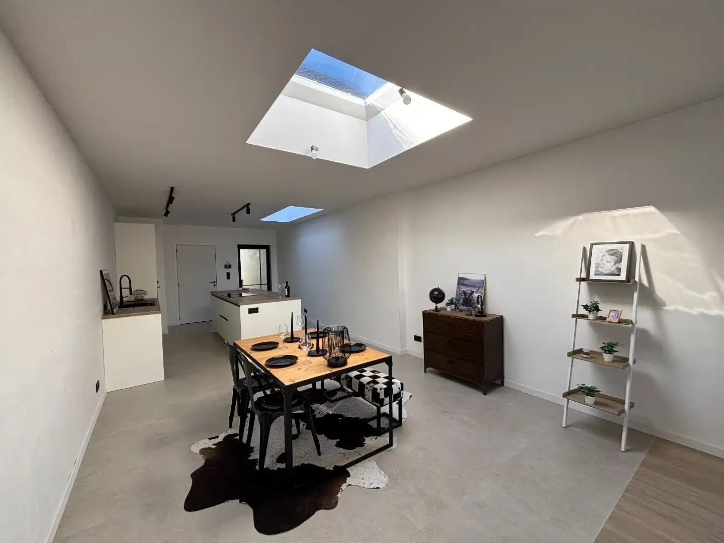 GERENOVEERDE WONING MET 3 SLPKS, TUIN EN GARAGE foto 7