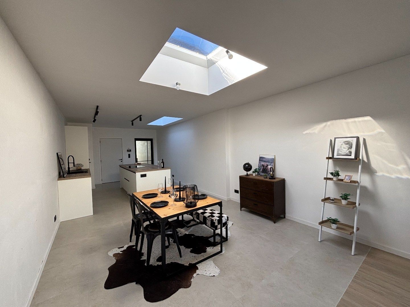 GERENOVEERDE WONING MET 3 SLPKS, TUIN EN GARAGE foto 7