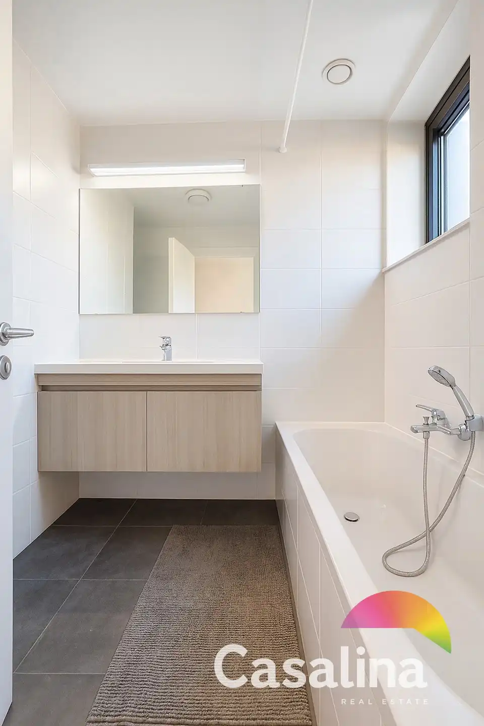 Recent 1-slaapkamerapp. (EPC B+) met terras + parking foto 7