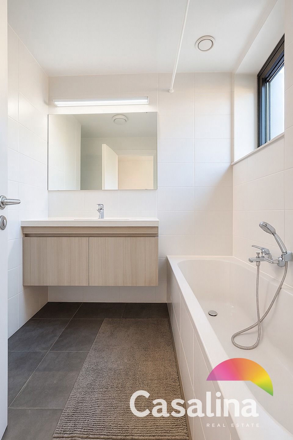 Recent 1-slaapkamerapp. (EPC B+) met terras + parking foto 7