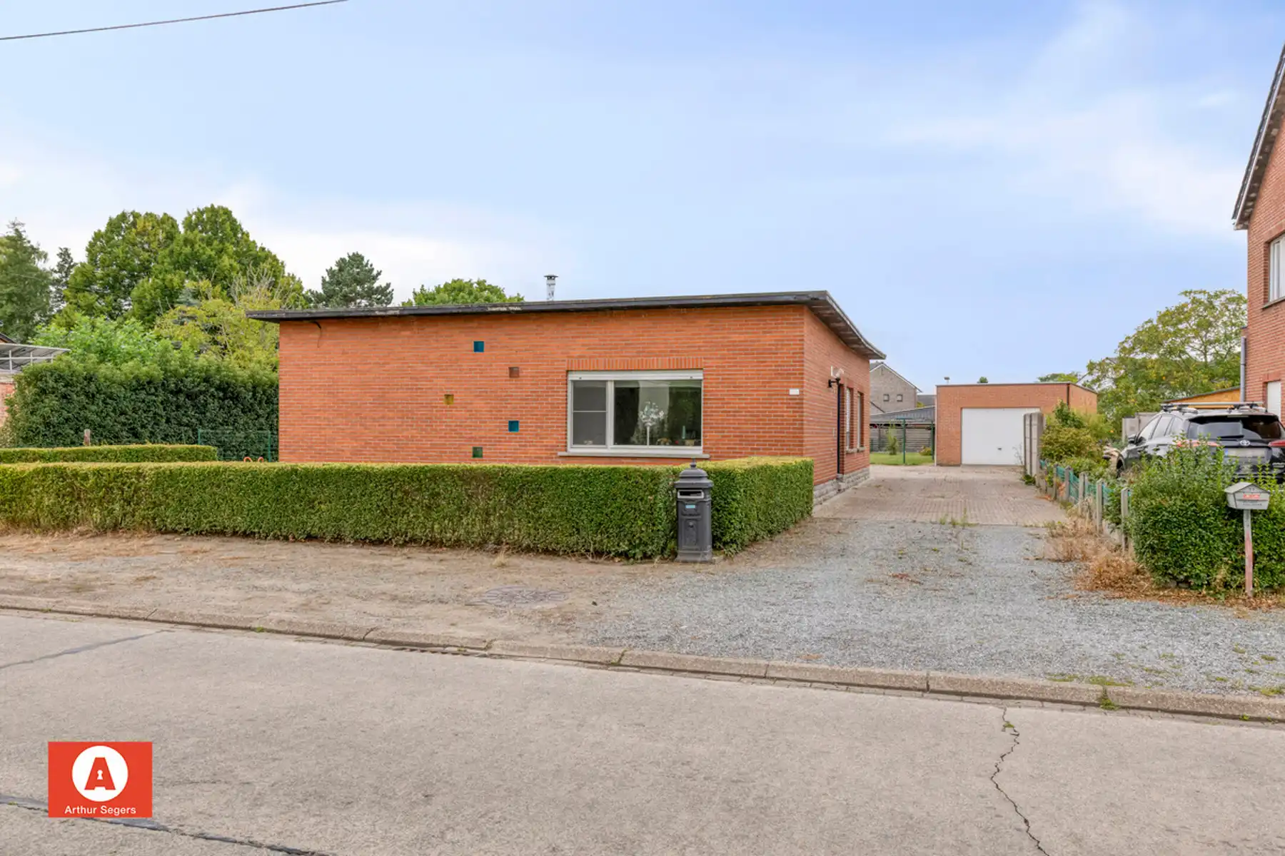 Bungalow te koop Bosdreef 95 - 9255 Buggenhout