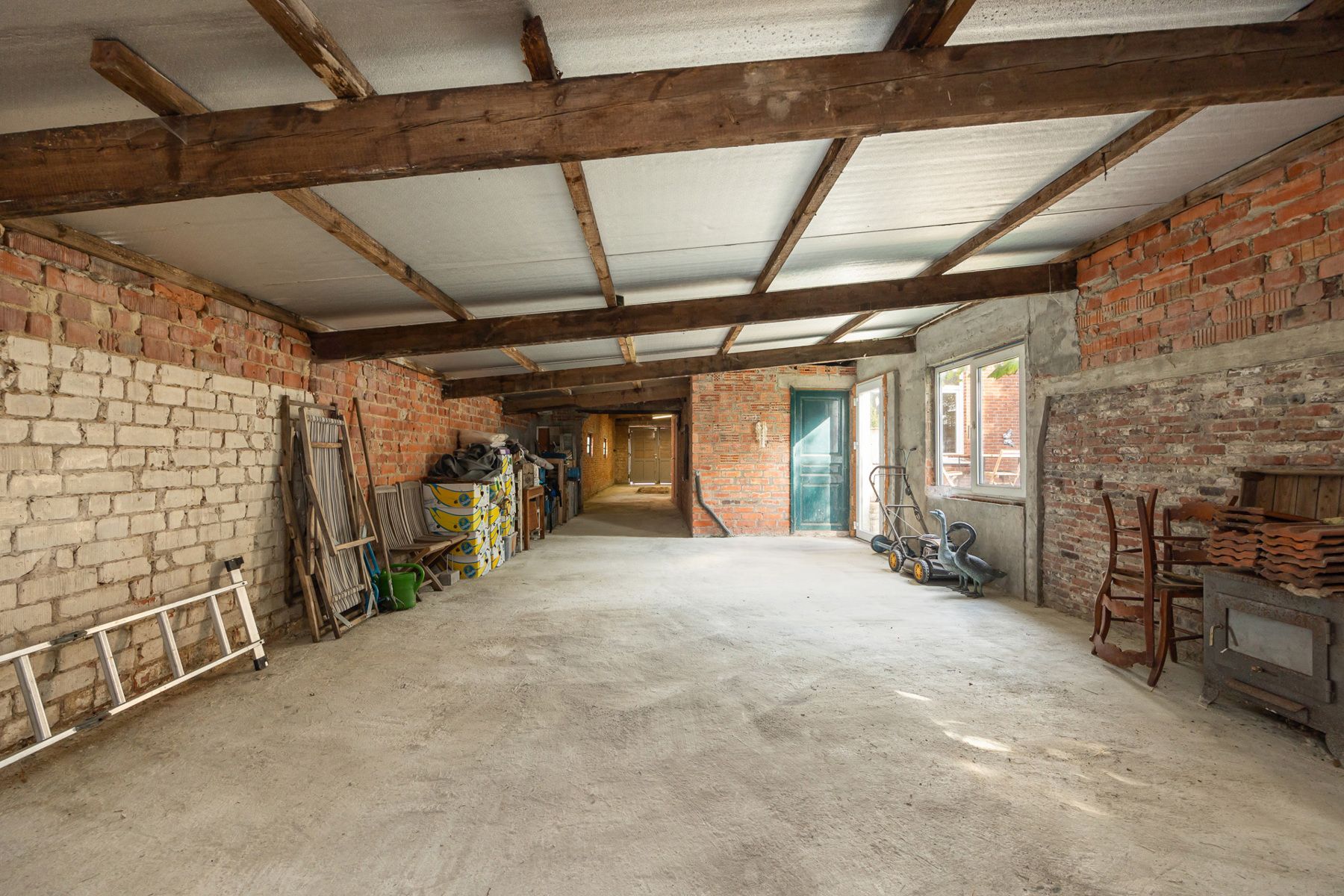 Woning met 2 slpk, 2badk én een zuidgerichte tuin foto 13