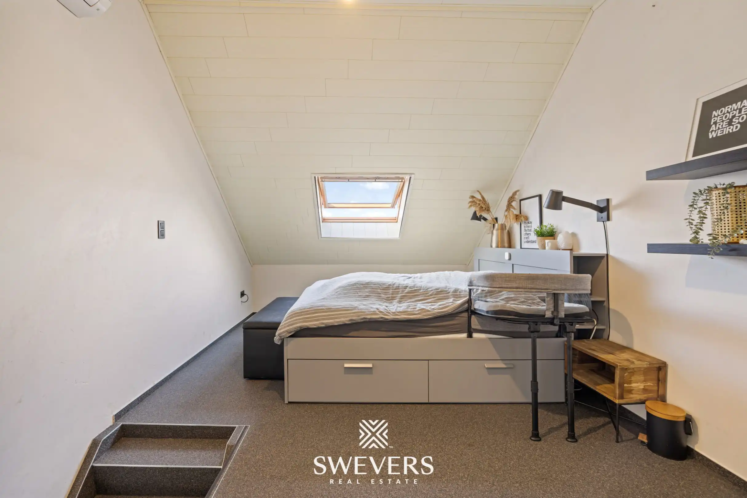 Instapklare en volledig gerenoveerde woning met tuin op rustige ligging in Leopoldsburg foto 19