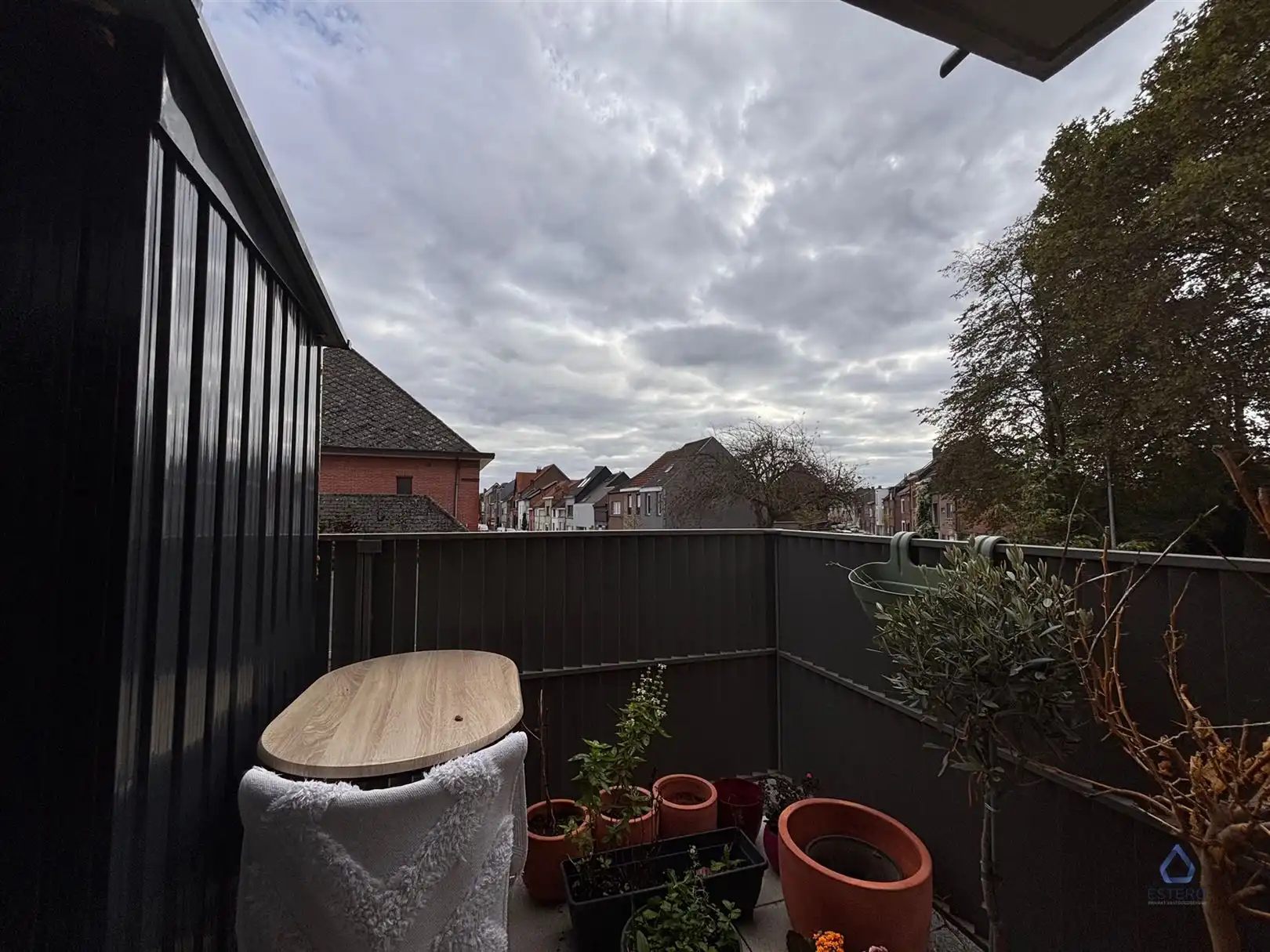Lichtrijk appartement met twee terrassen foto 9