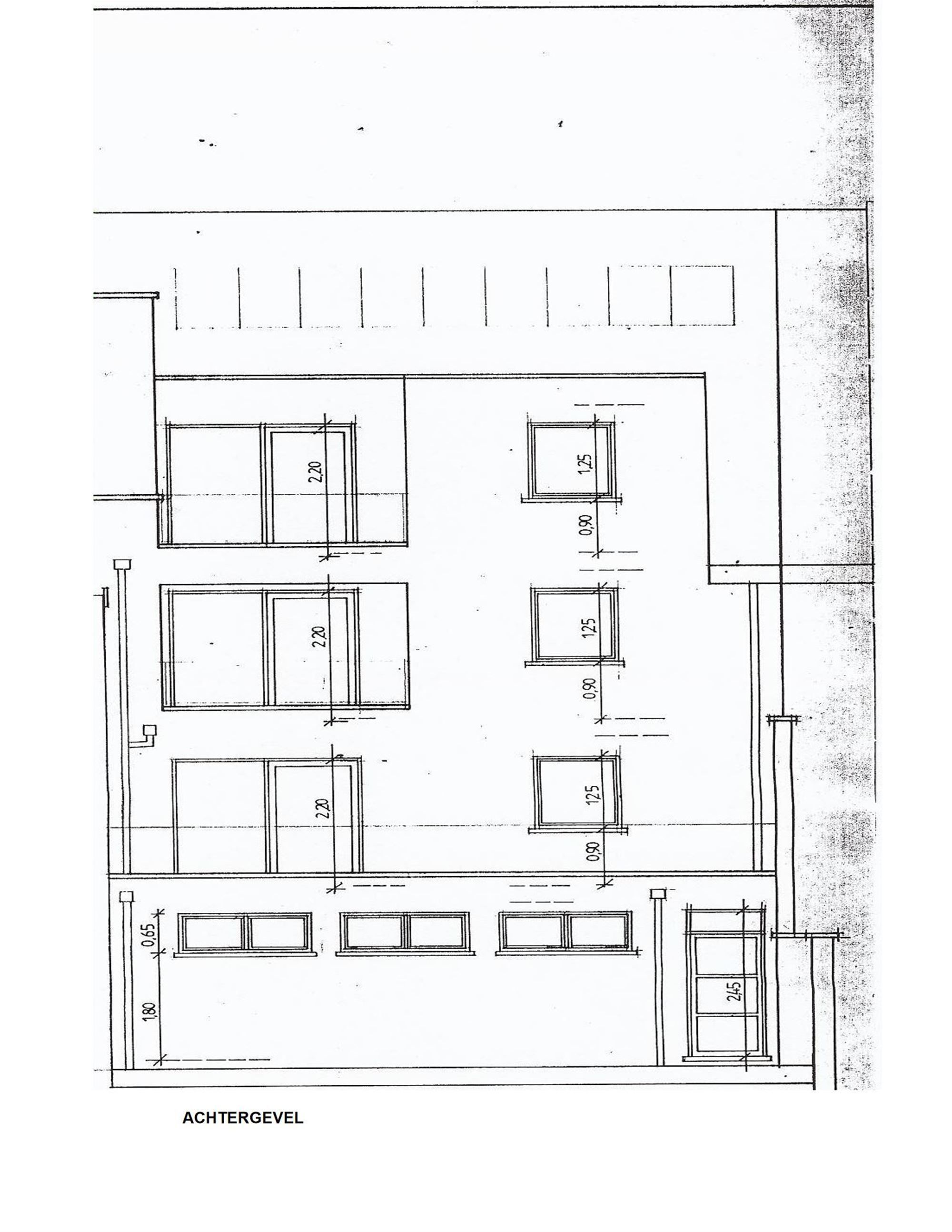 Opbrengsteigendom met 3 appartementen en één kantoorruimte | 0475703619 foto 6