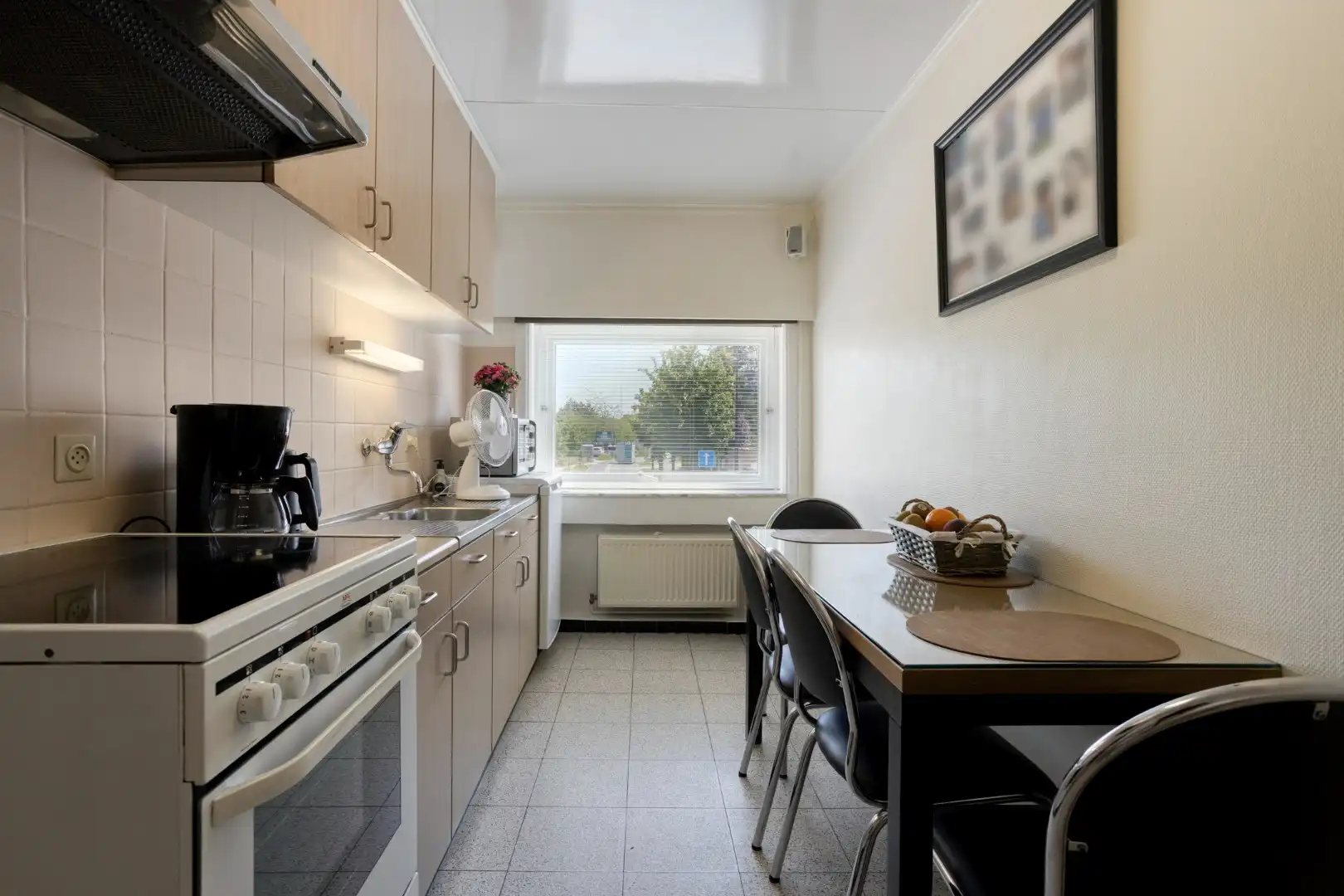 Woning met 2 slaapkamers en ruime garage! foto 6