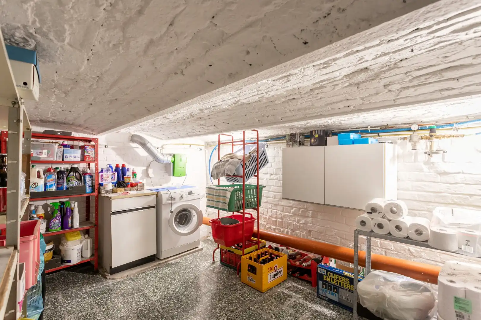 Woning met 2 slpk en ruime tuin (8a60)  foto 16