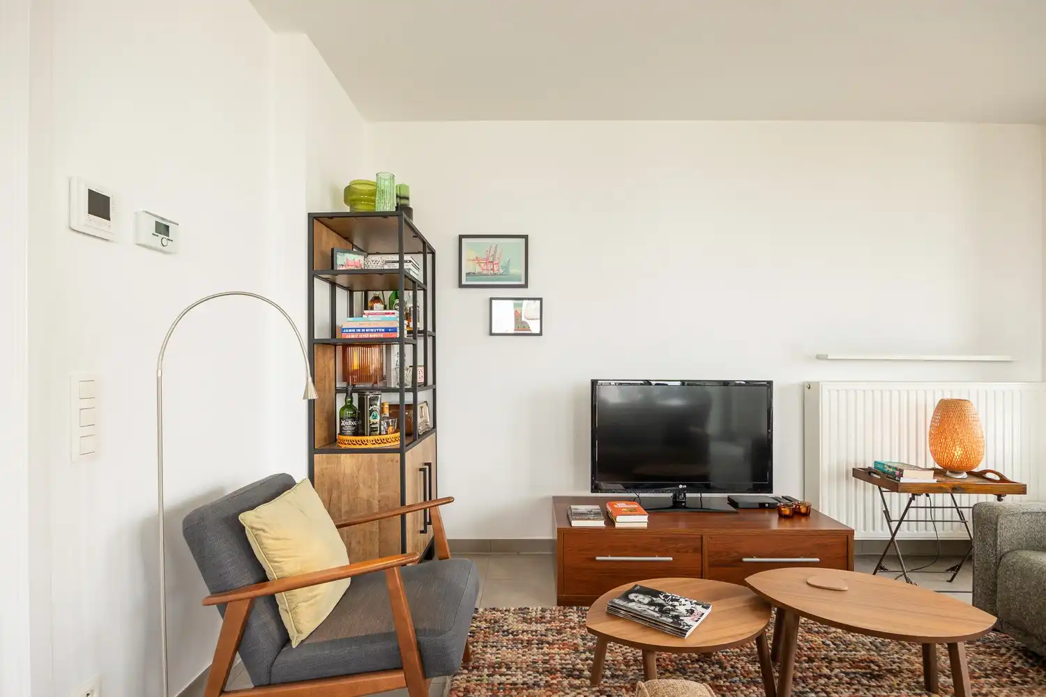 Modern appartement met twee zonnige terrassen (23 m2) aan het Schengenplein-Cadiz foto 15