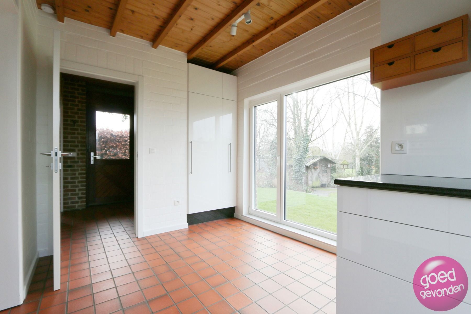 WONING - OB - 4 slk - 2 livings - garage - tuin - terras foto 18