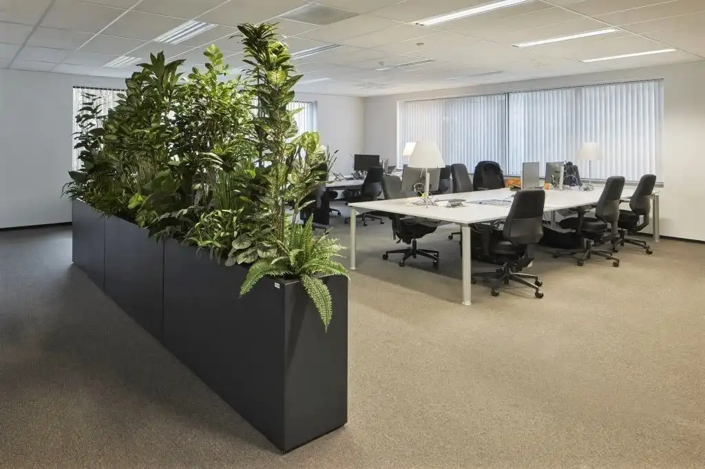 Kantoorruimte te huur  in Stephenson Plaza te Mechelen foto 6