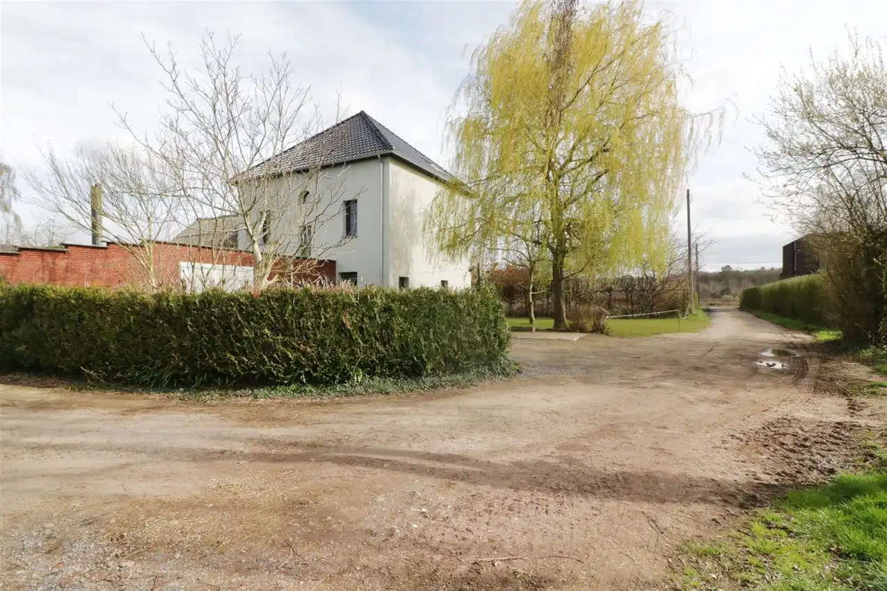 Gerenoveerde woning met 4 slpk, tuin, garage foto 49